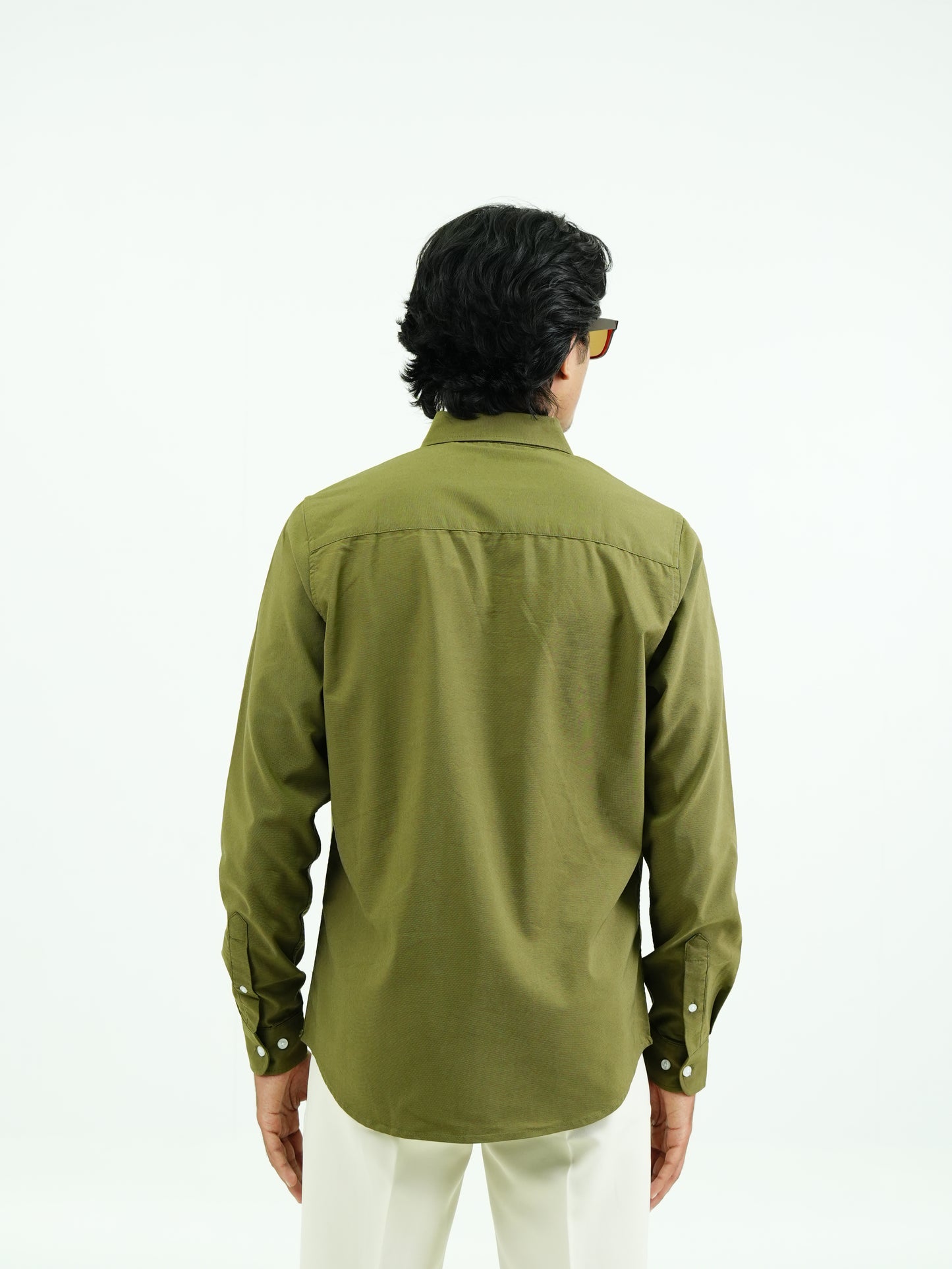 FORMAL PLAIN SHIRTS