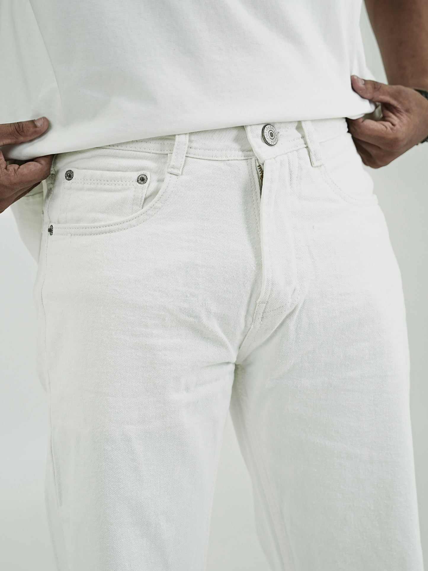 Straight Fit Jean