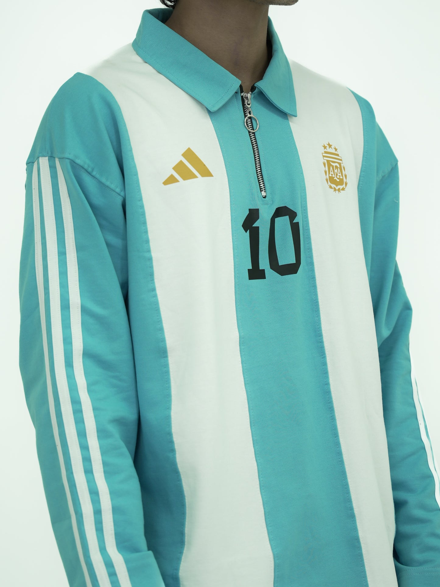full sleeve football club t shirt