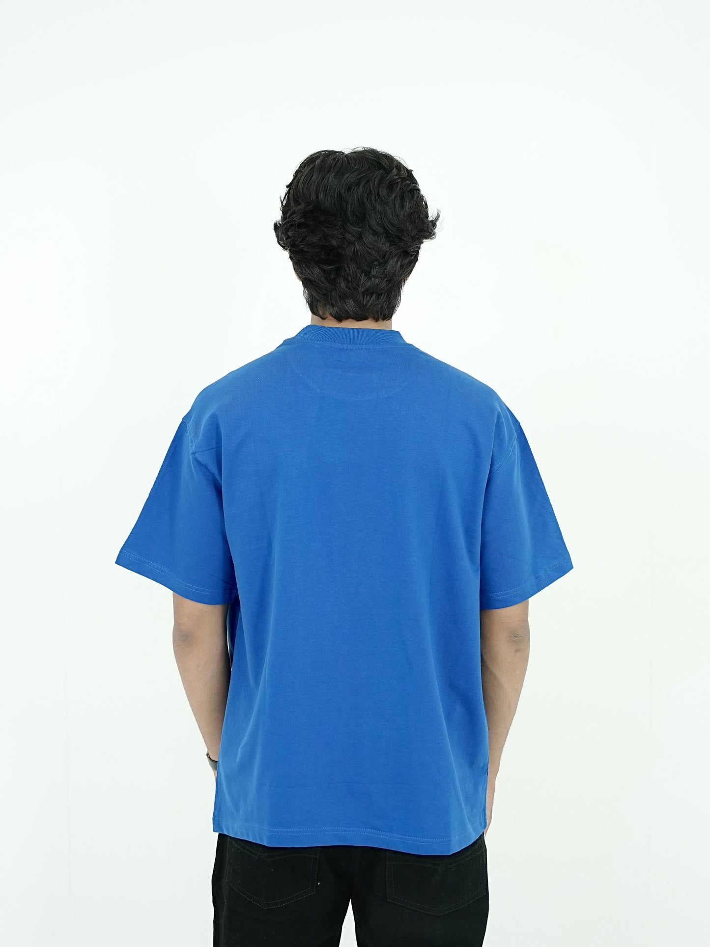 Plain oversized t shirt