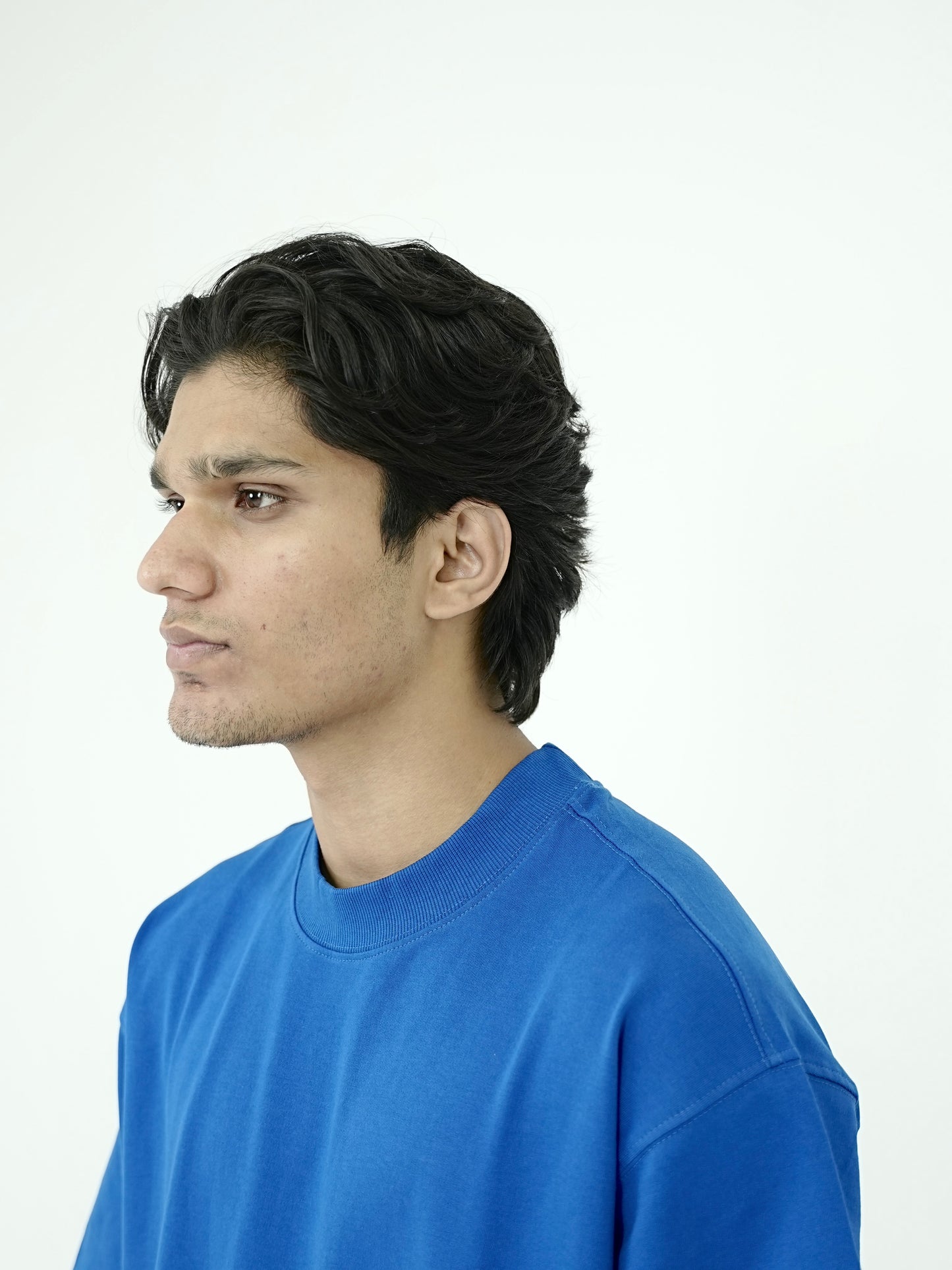 Plain oversized t shirt