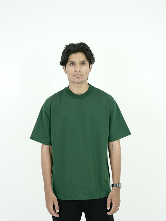 Plain oversized t shirt