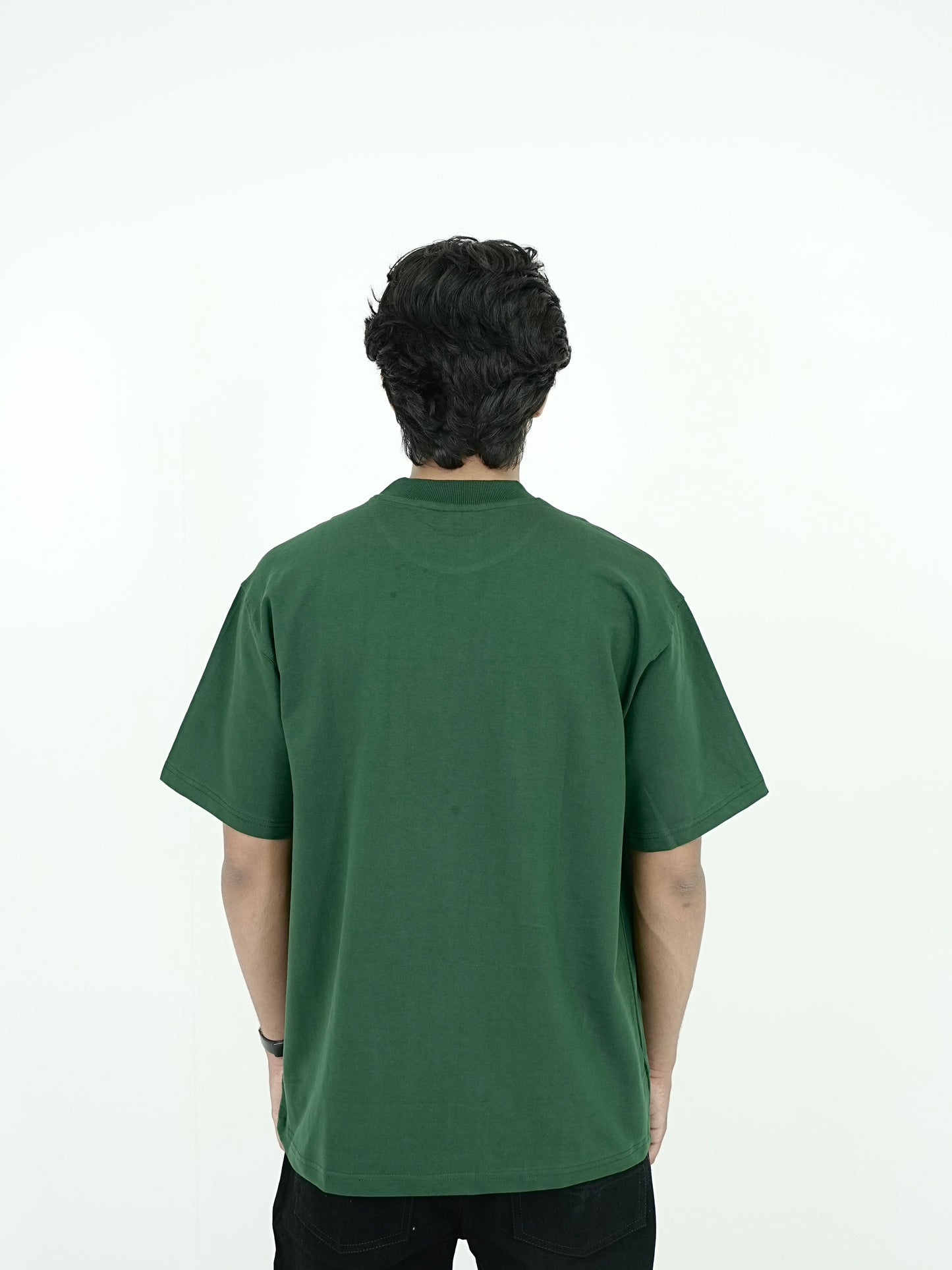 Plain oversized t shirt