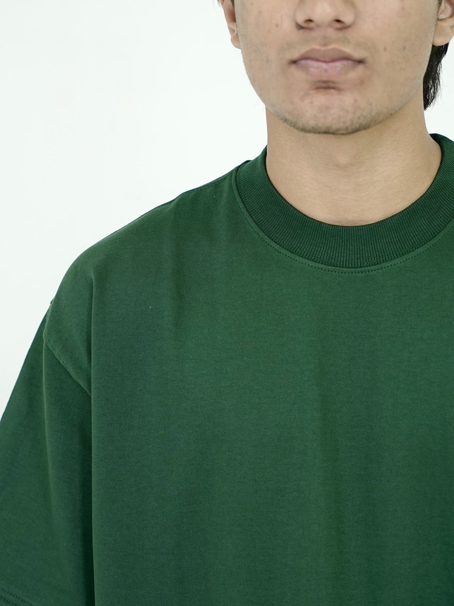 Plain oversized t shirt