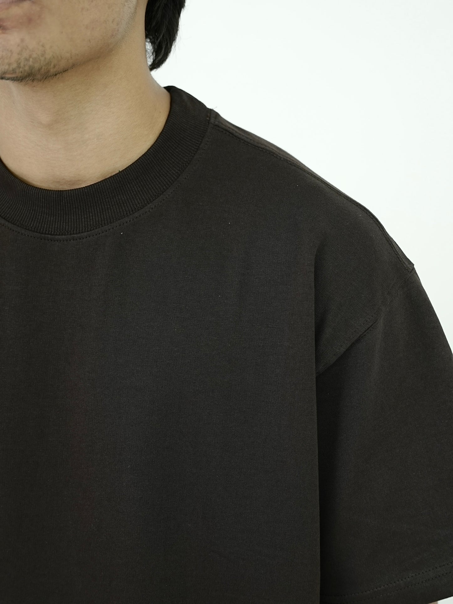 Plain oversized t shirt