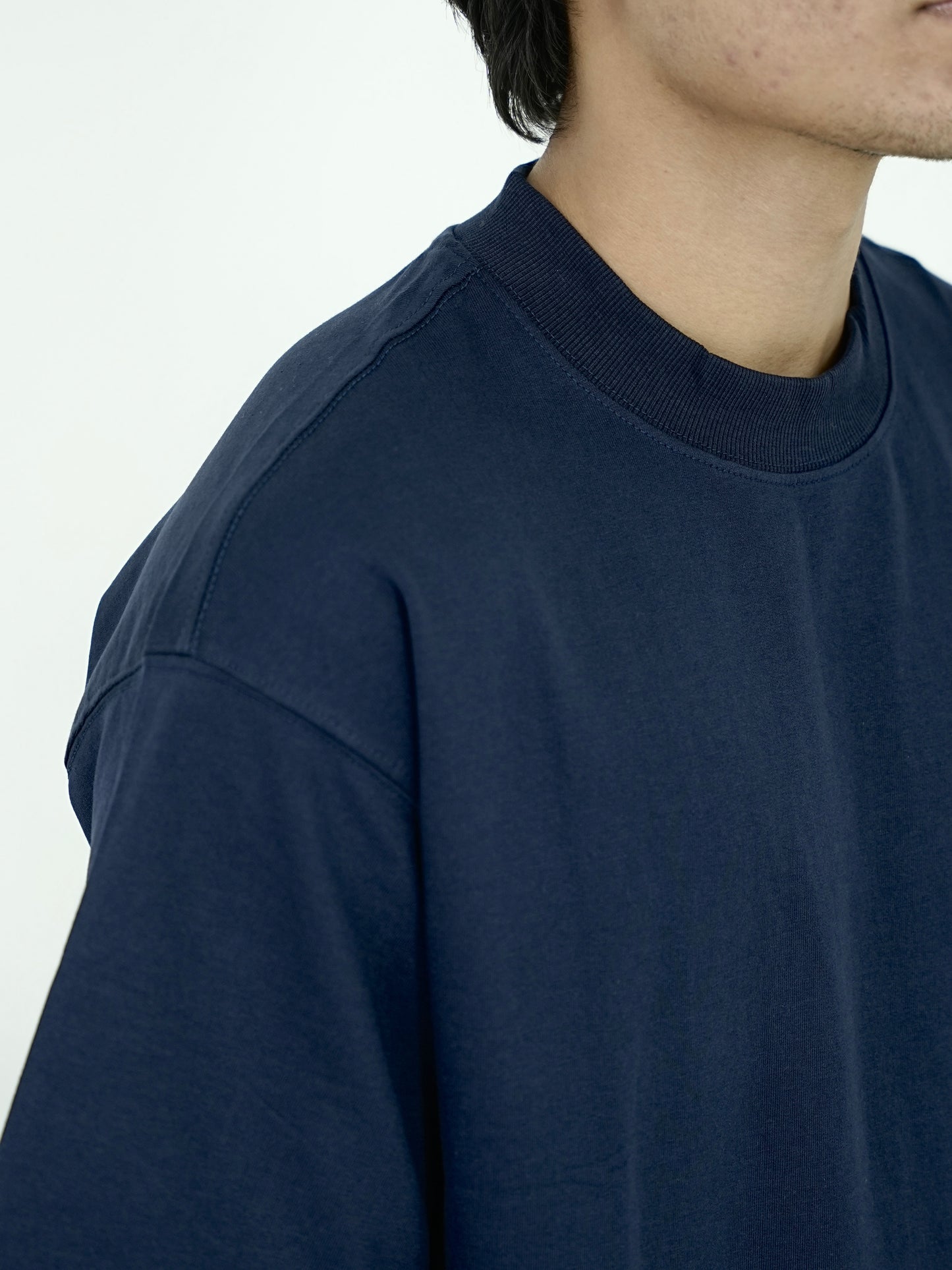 Plain oversized t shirt