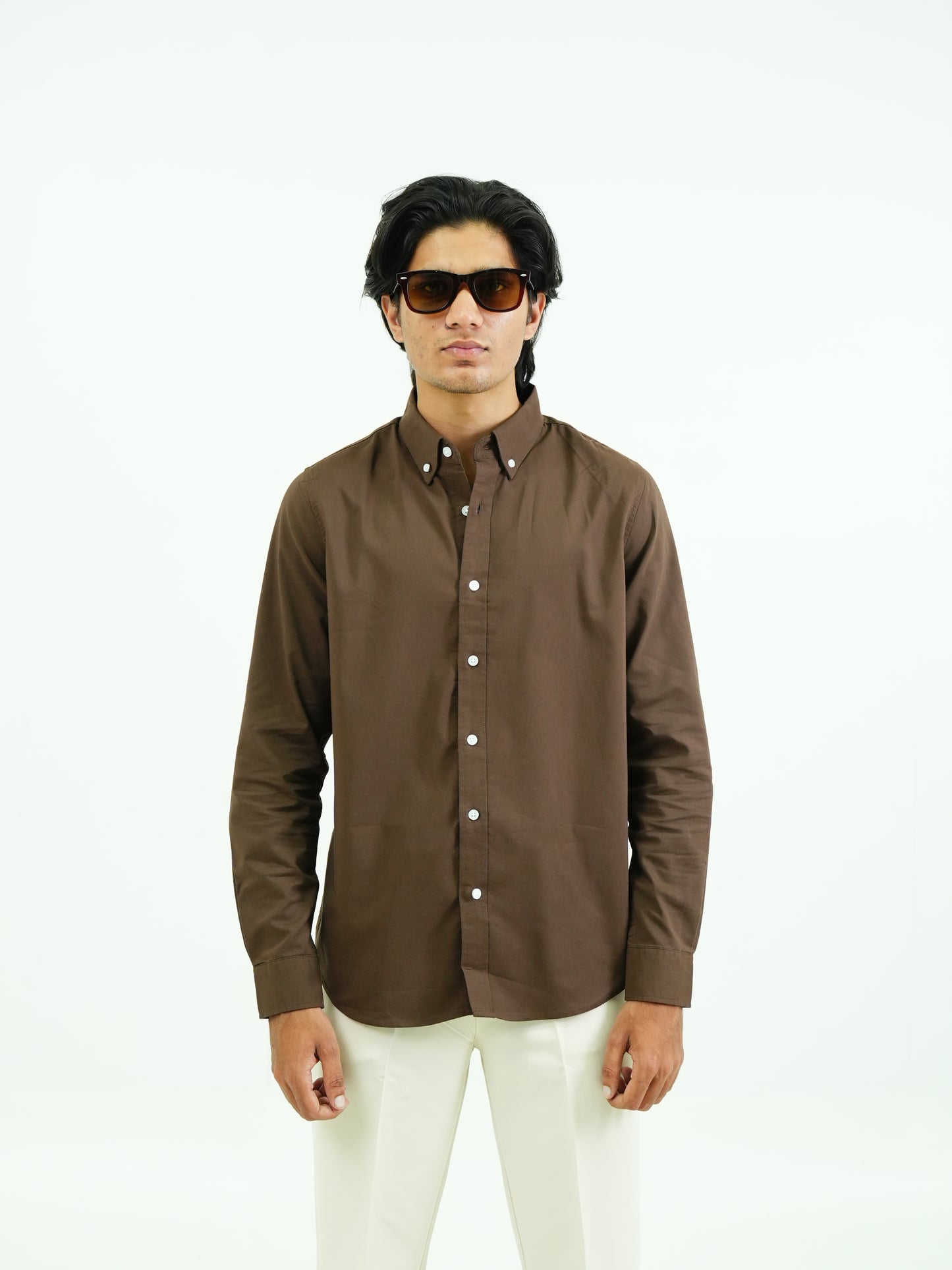 FORMAL PLAIN SHIRTS