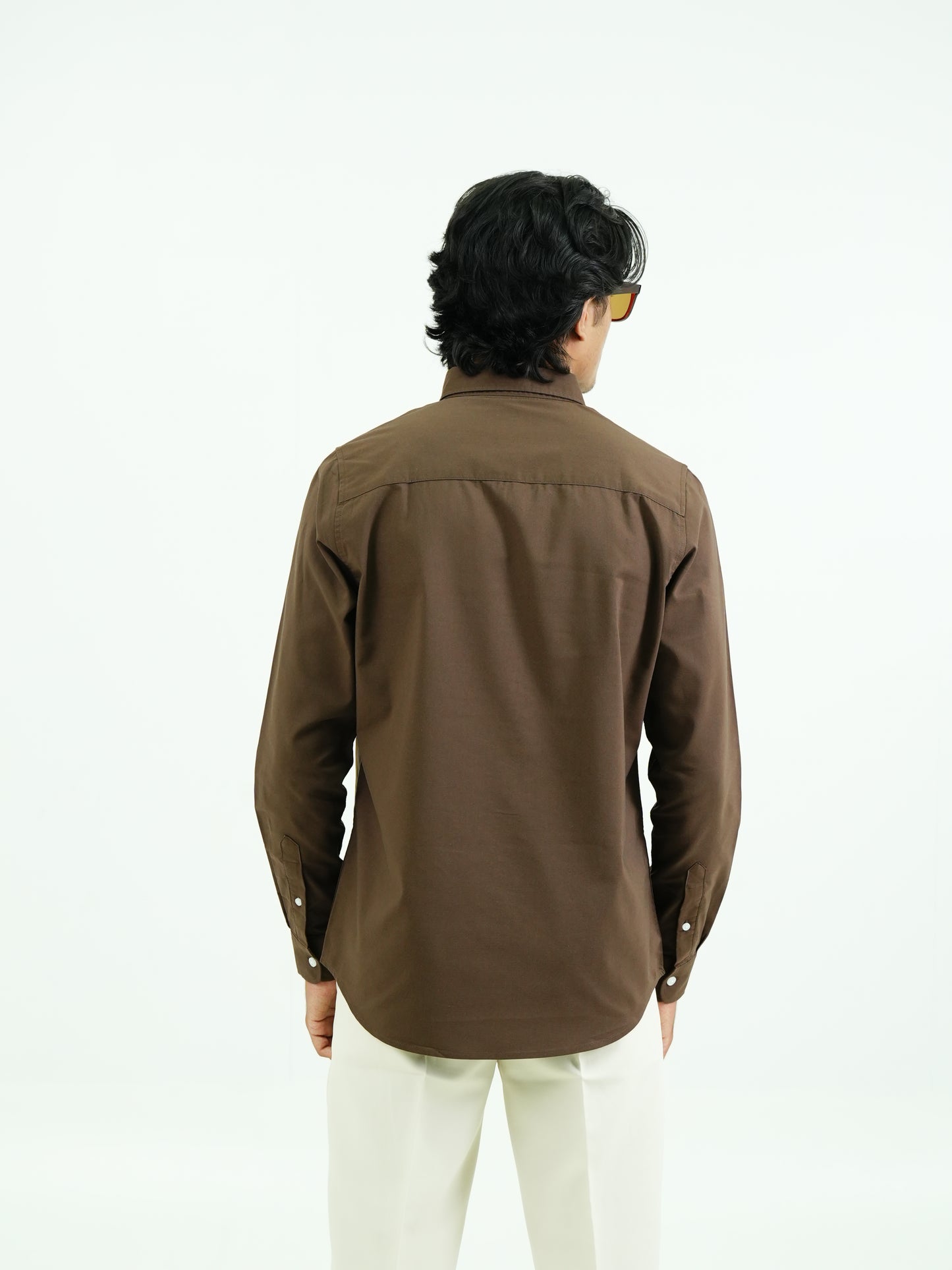 FORMAL PLAIN SHIRTS