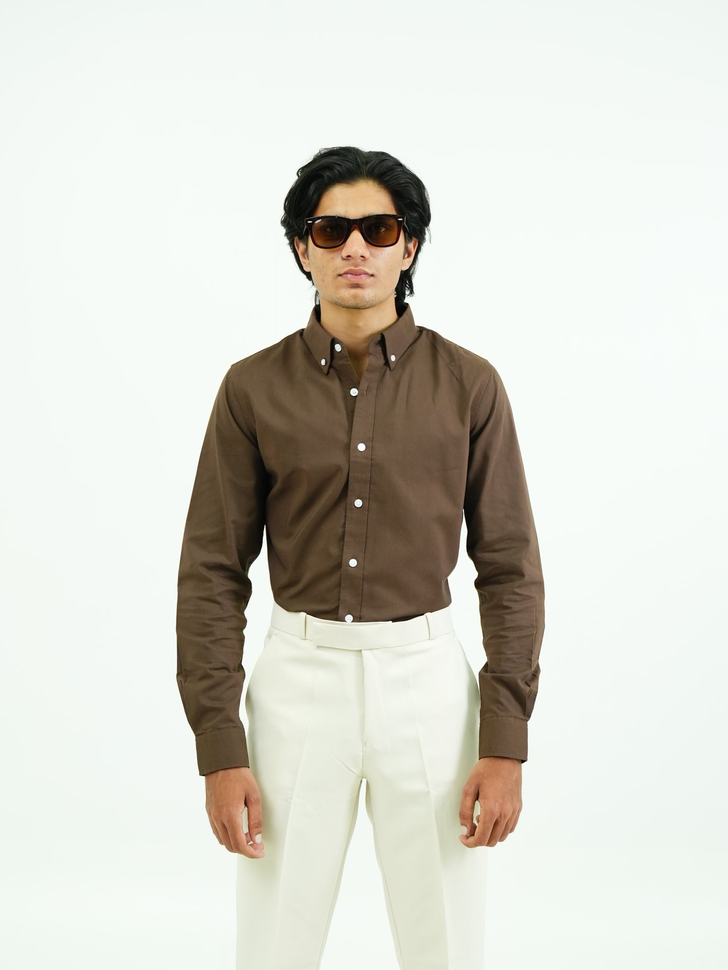 FORMAL PLAIN SHIRTS