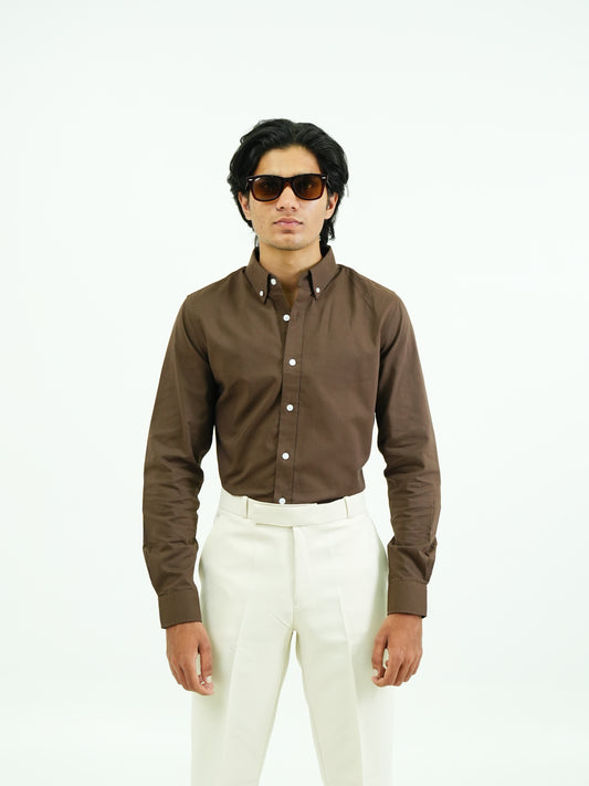 FORMAL PLAIN SHIRTS