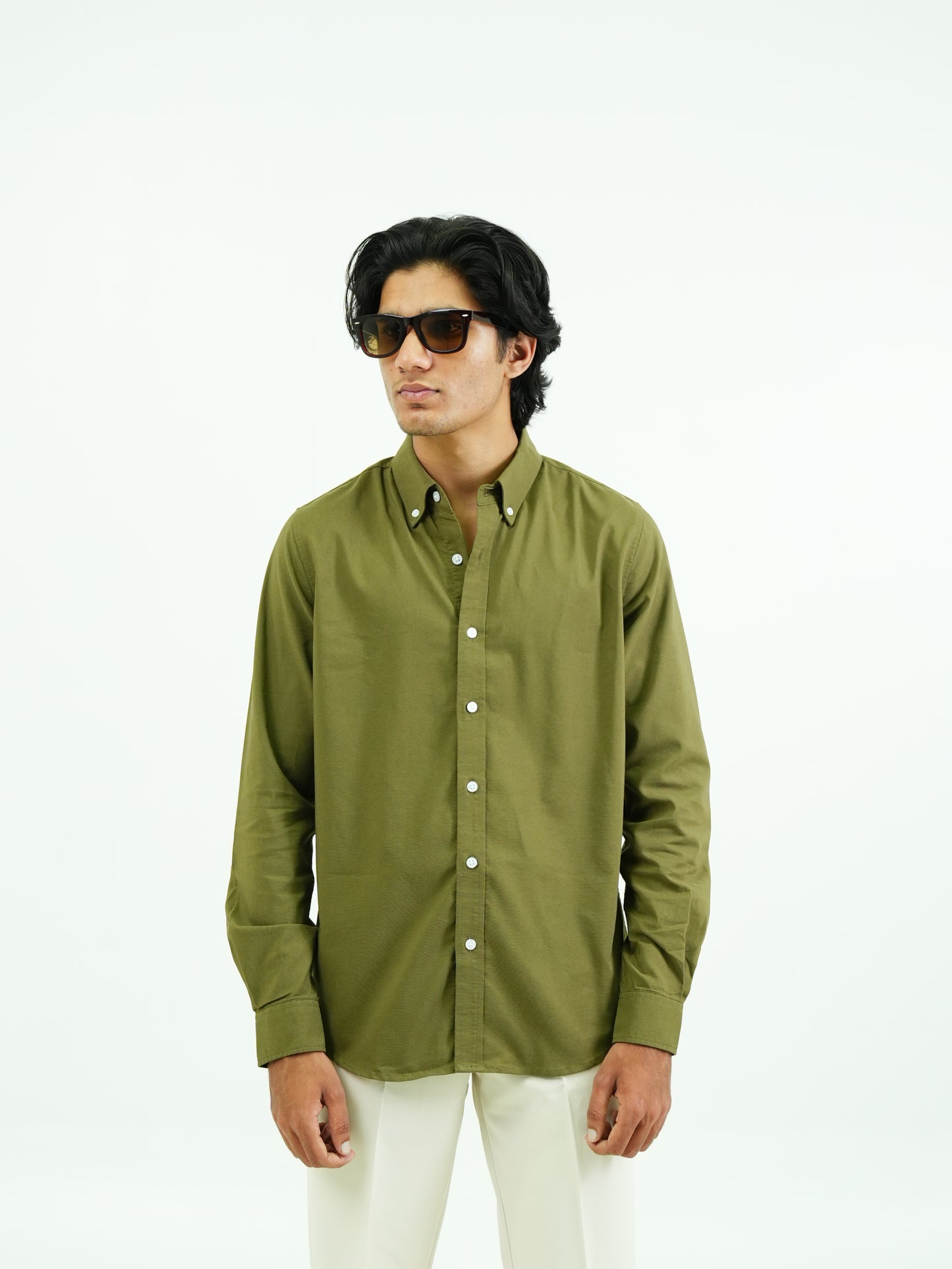 FORMAL PLAIN SHIRTS