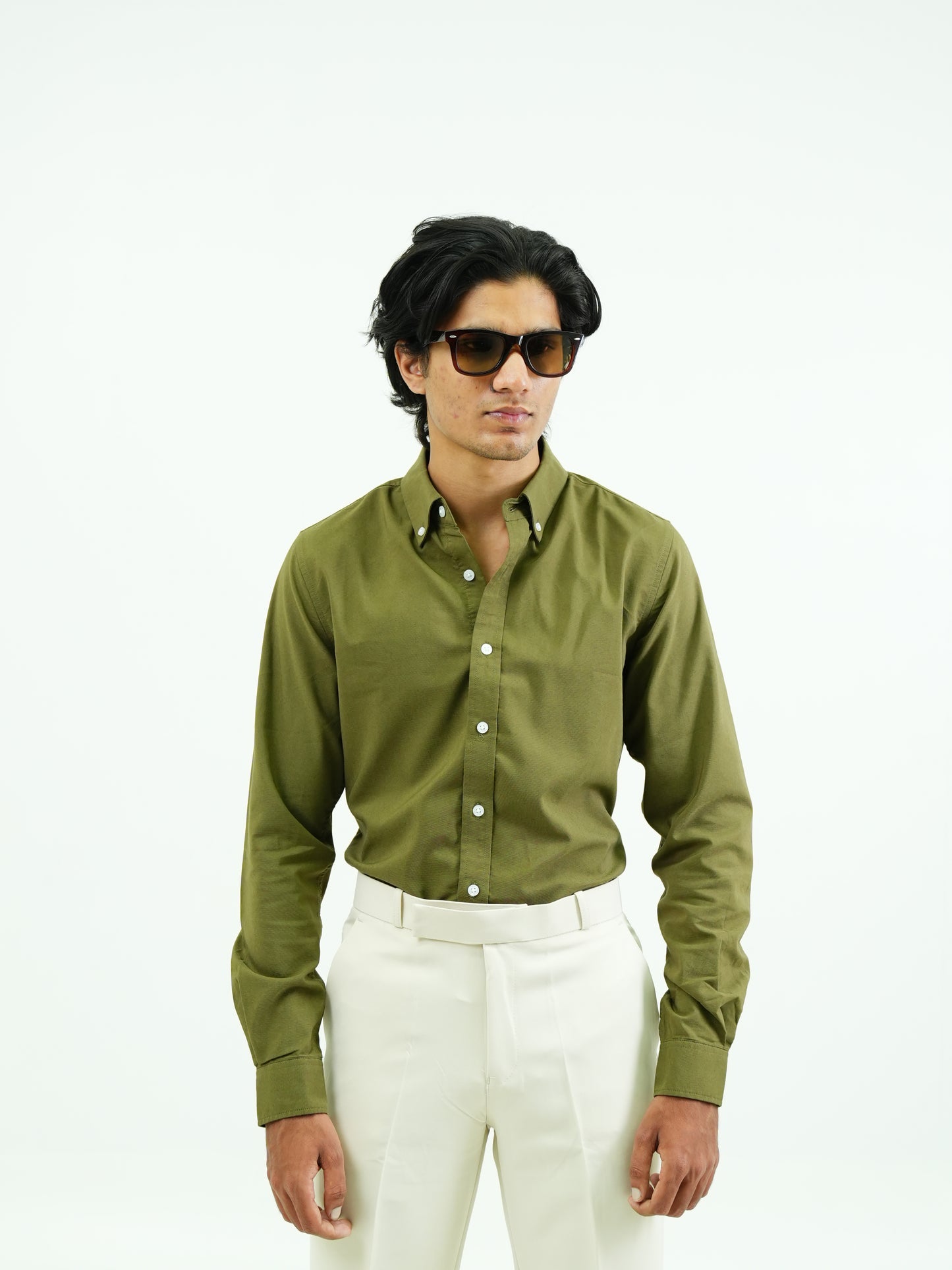 FORMAL PLAIN SHIRTS
