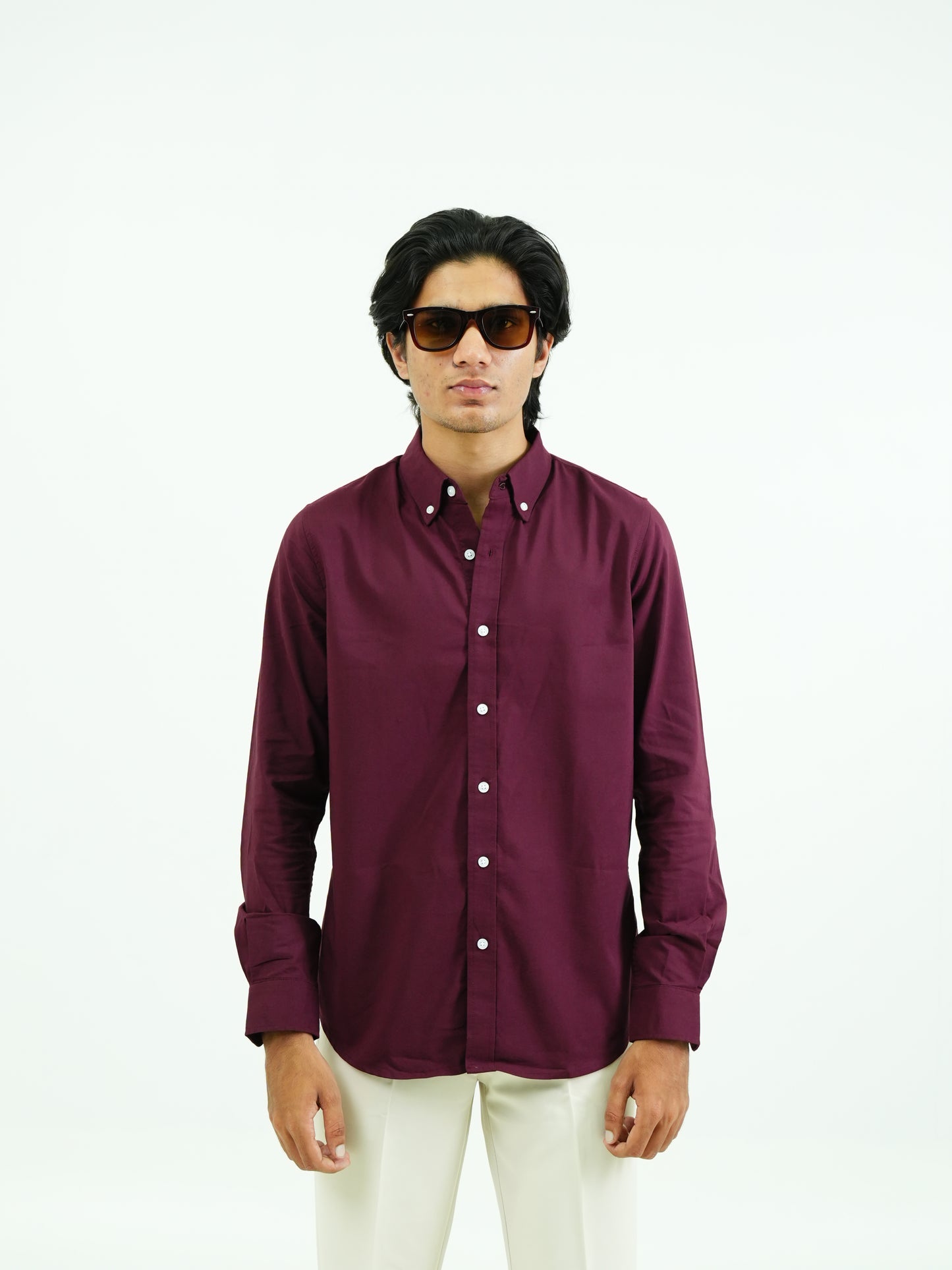 FORMAL PLAIN SHIRTS