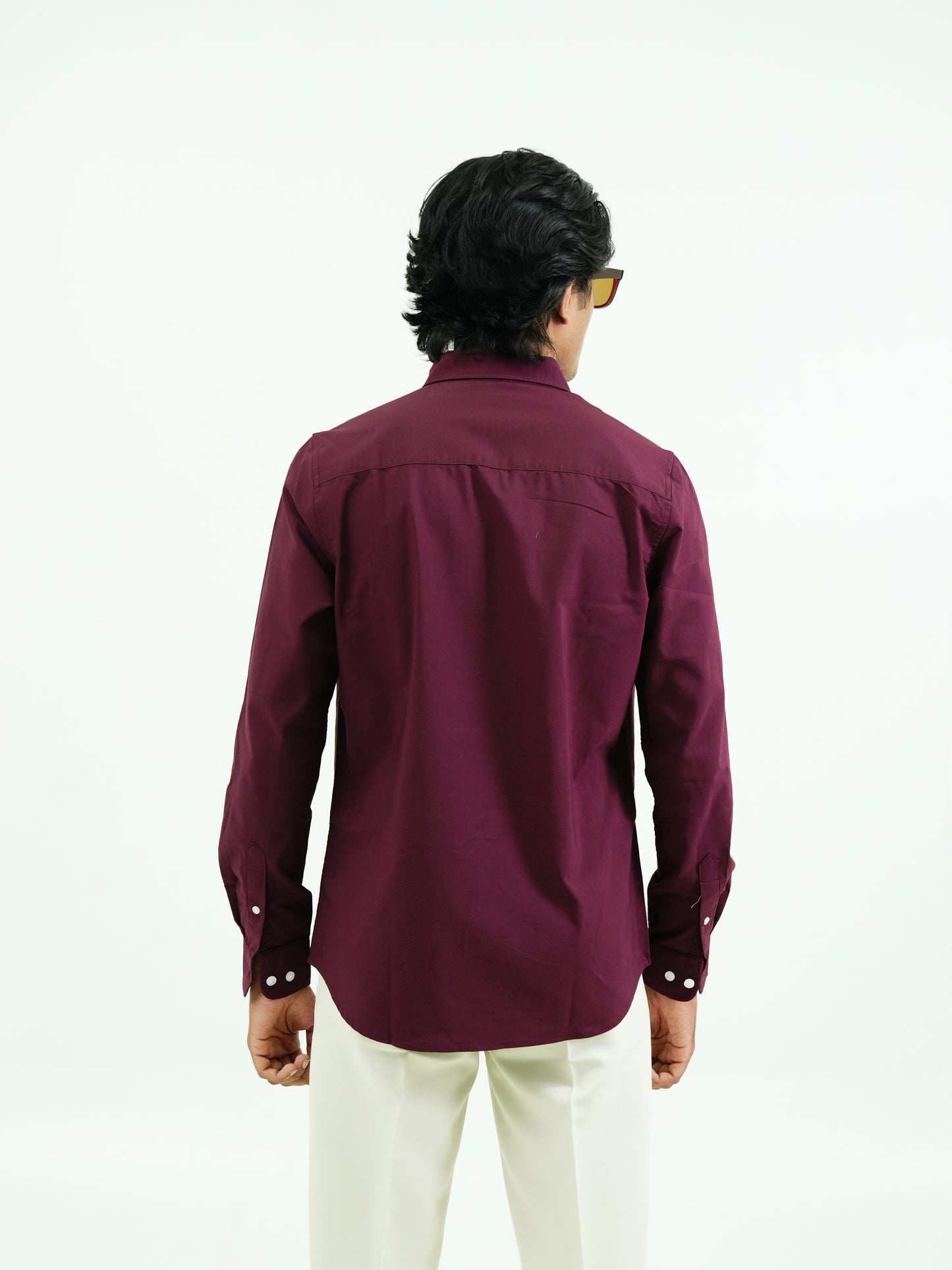 FORMAL PLAIN SHIRTS