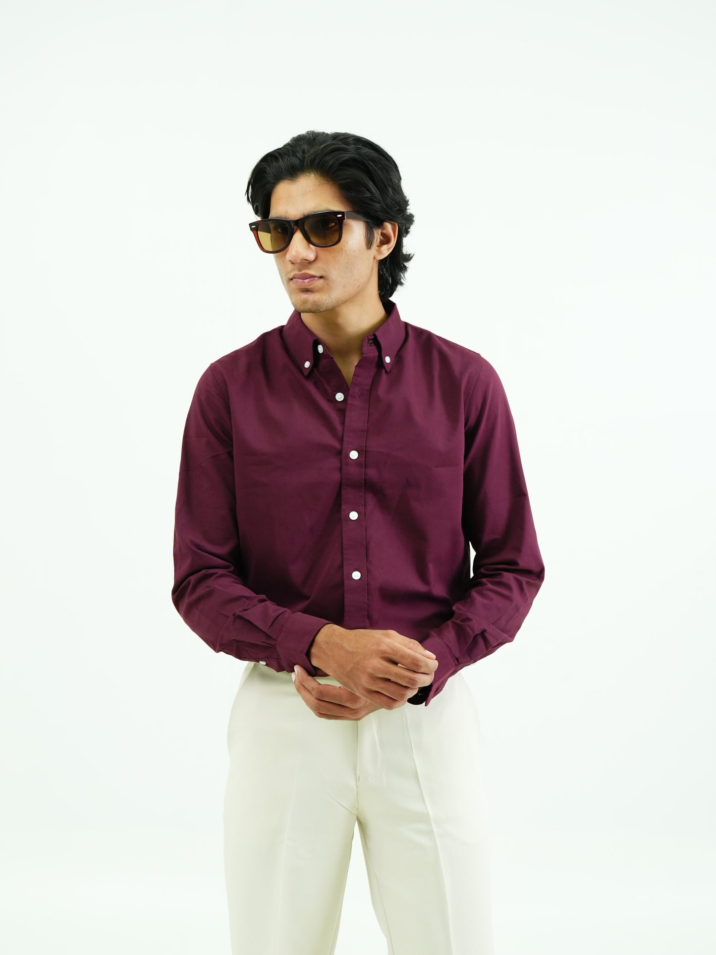 FORMAL PLAIN SHIRTS