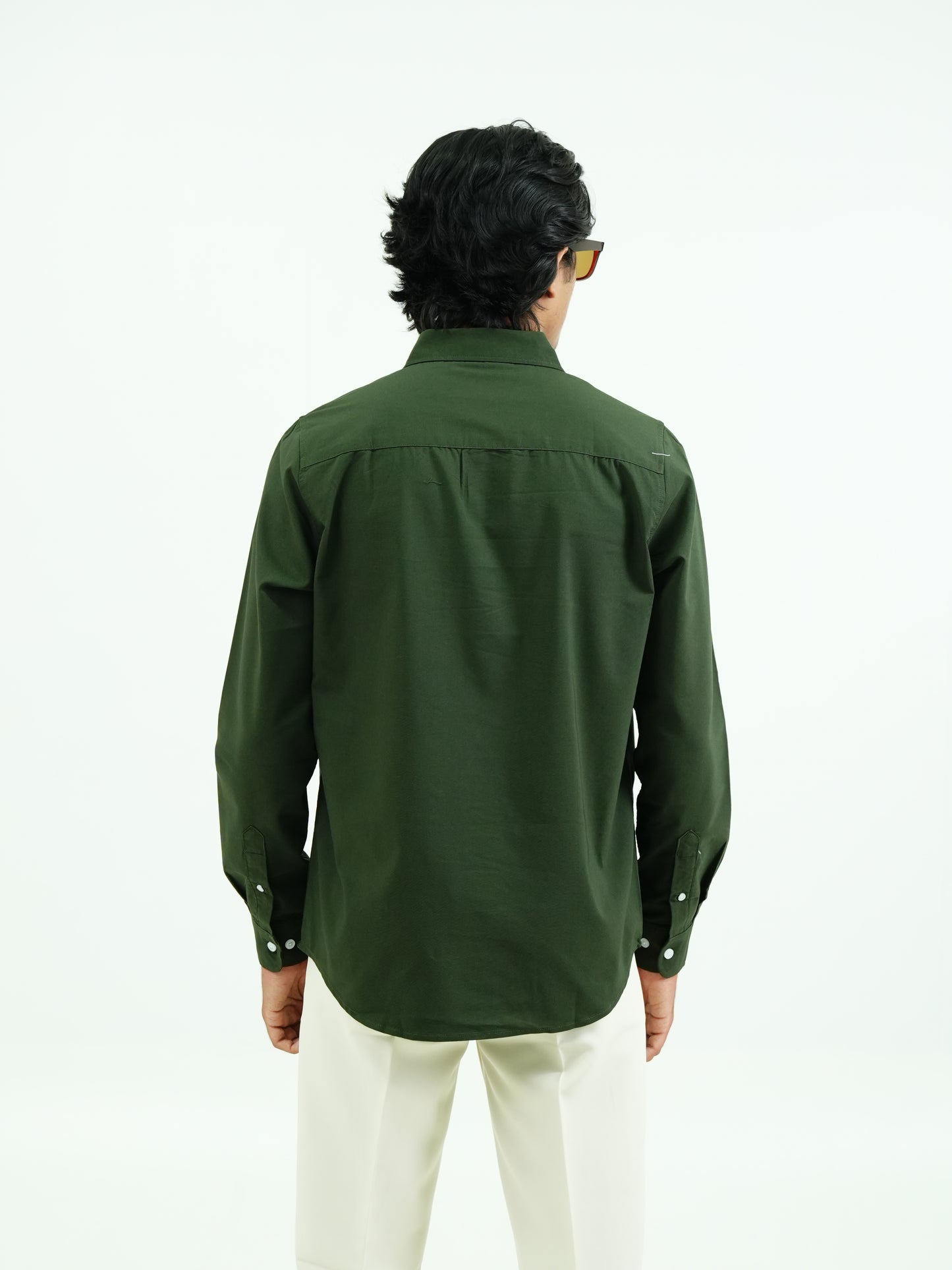 FORMAL PLAIN SHIRTS