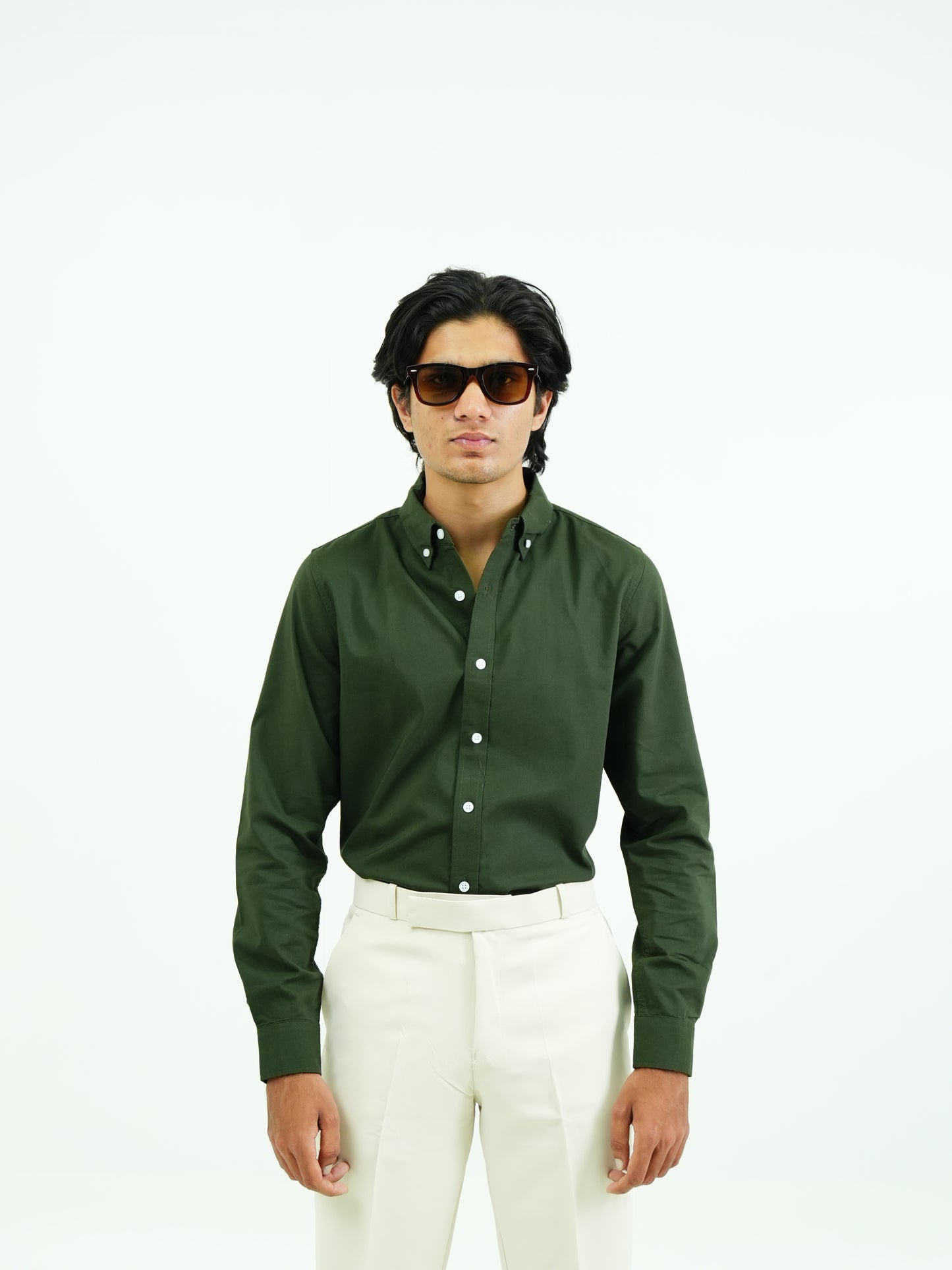FORMAL PLAIN SHIRTS