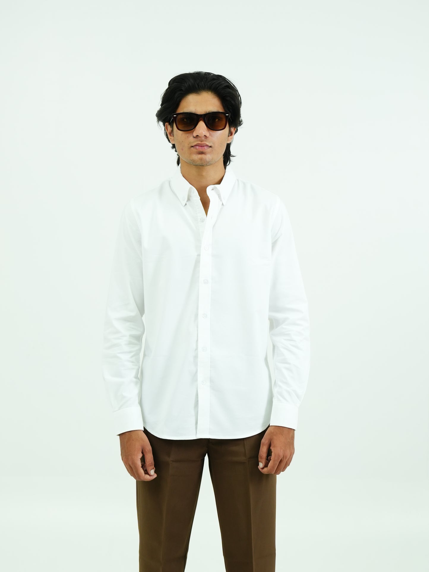 FORMAL PLAIN SHIRTS
