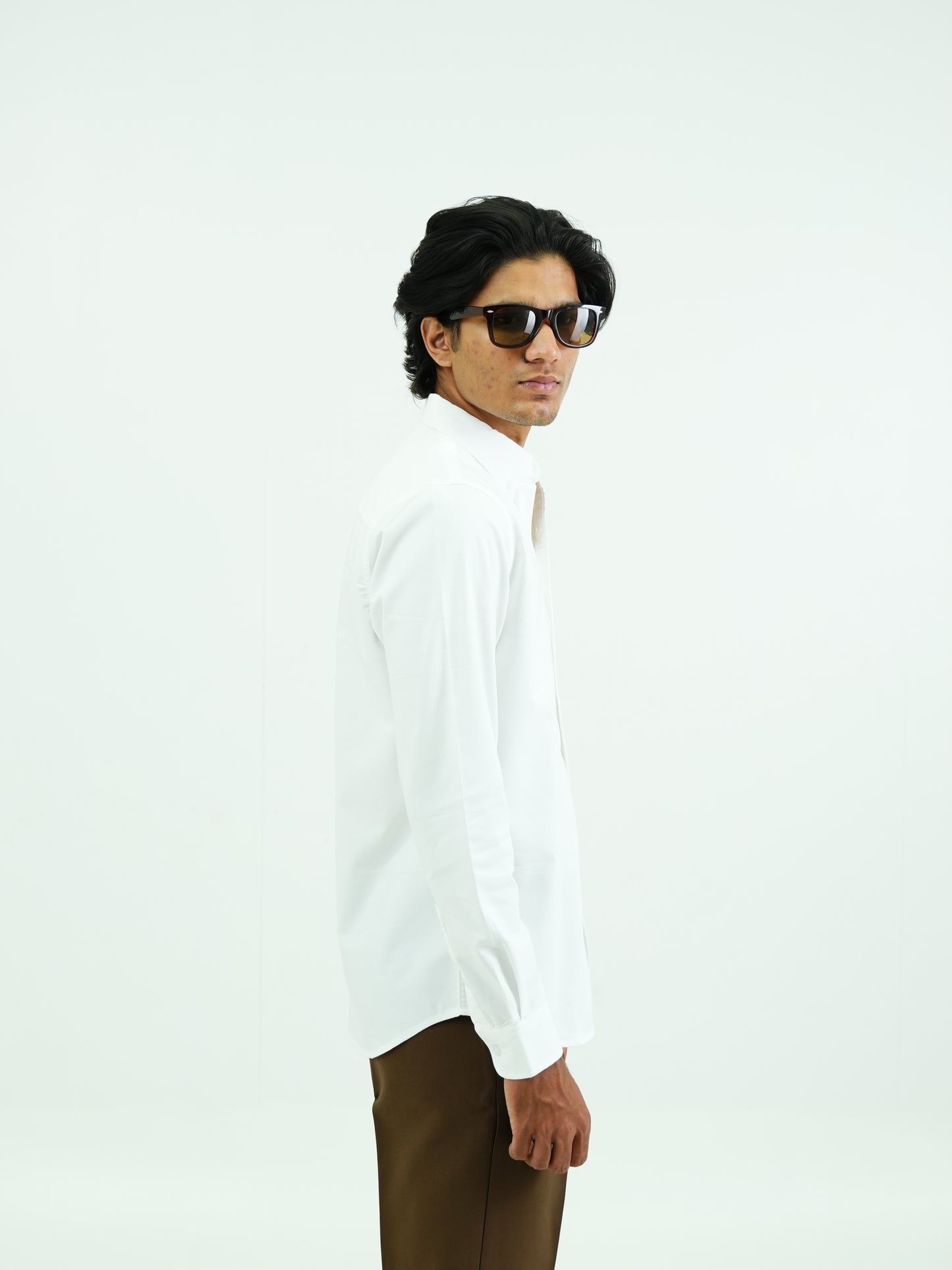 FORMAL PLAIN SHIRTS