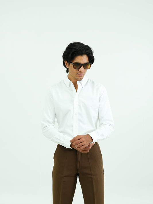 FORMAL PLAIN SHIRTS