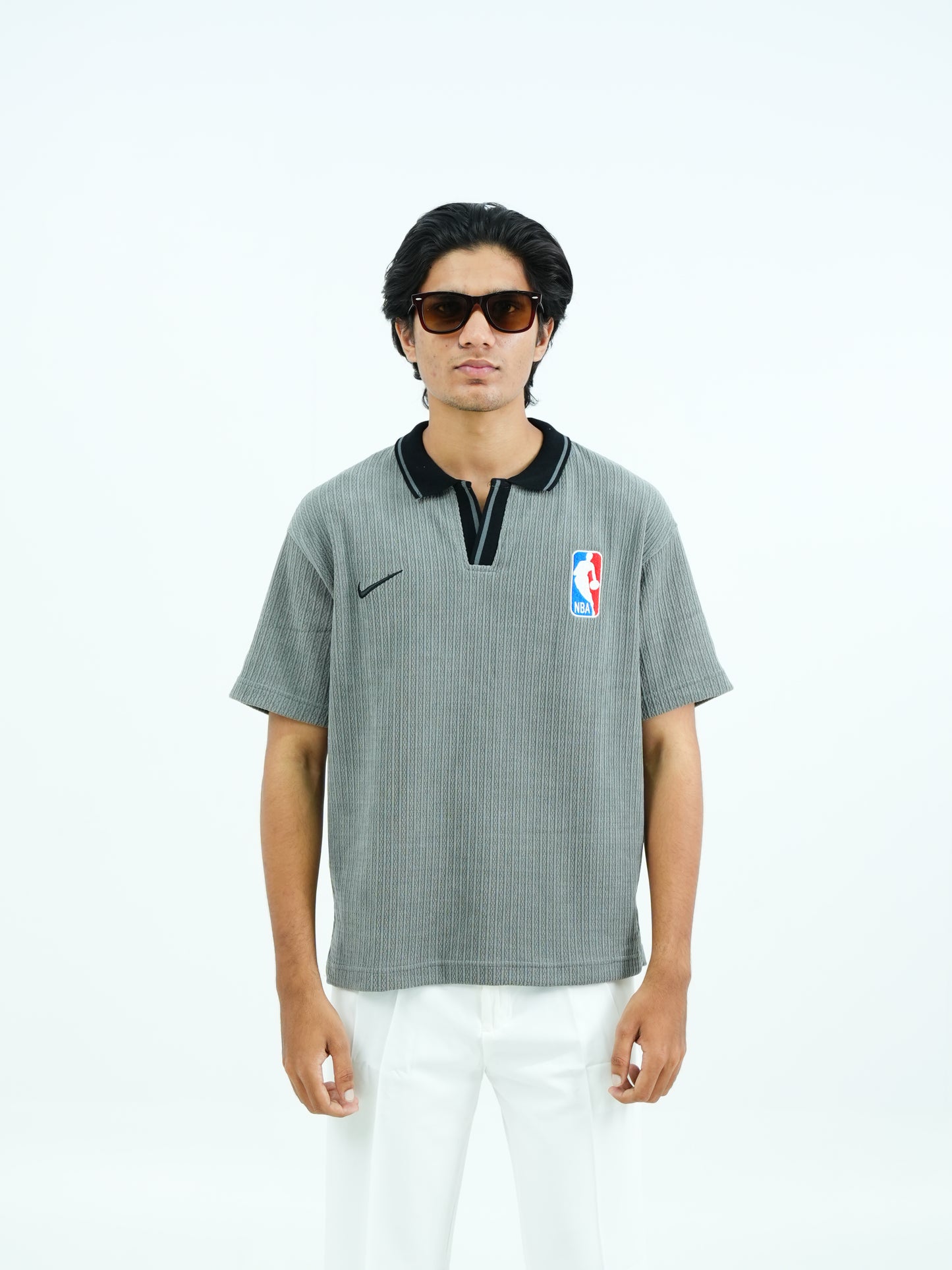 Five Sleeve Polo t shirt