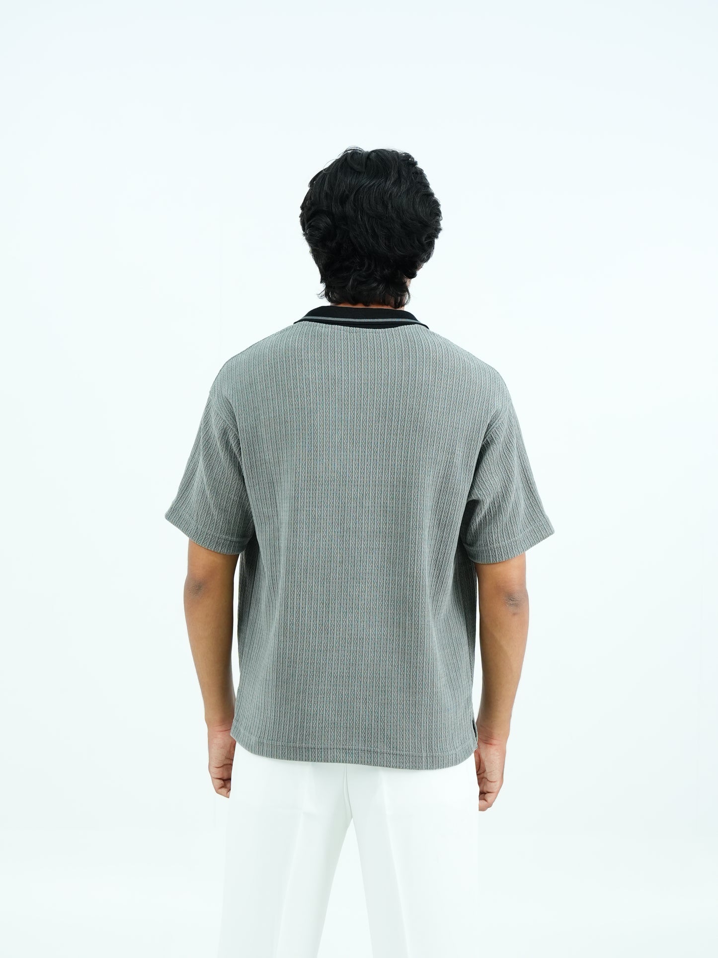 Five Sleeve Polo t shirt