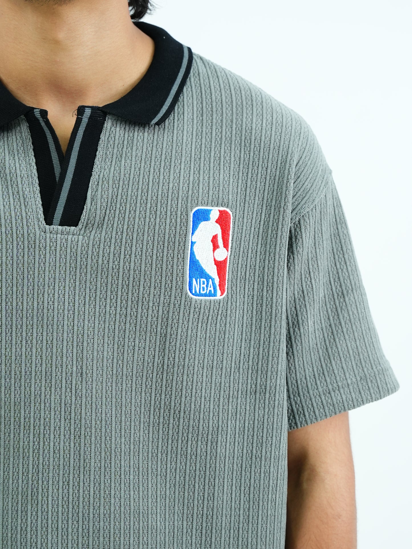 Five Sleeve Polo t shirt