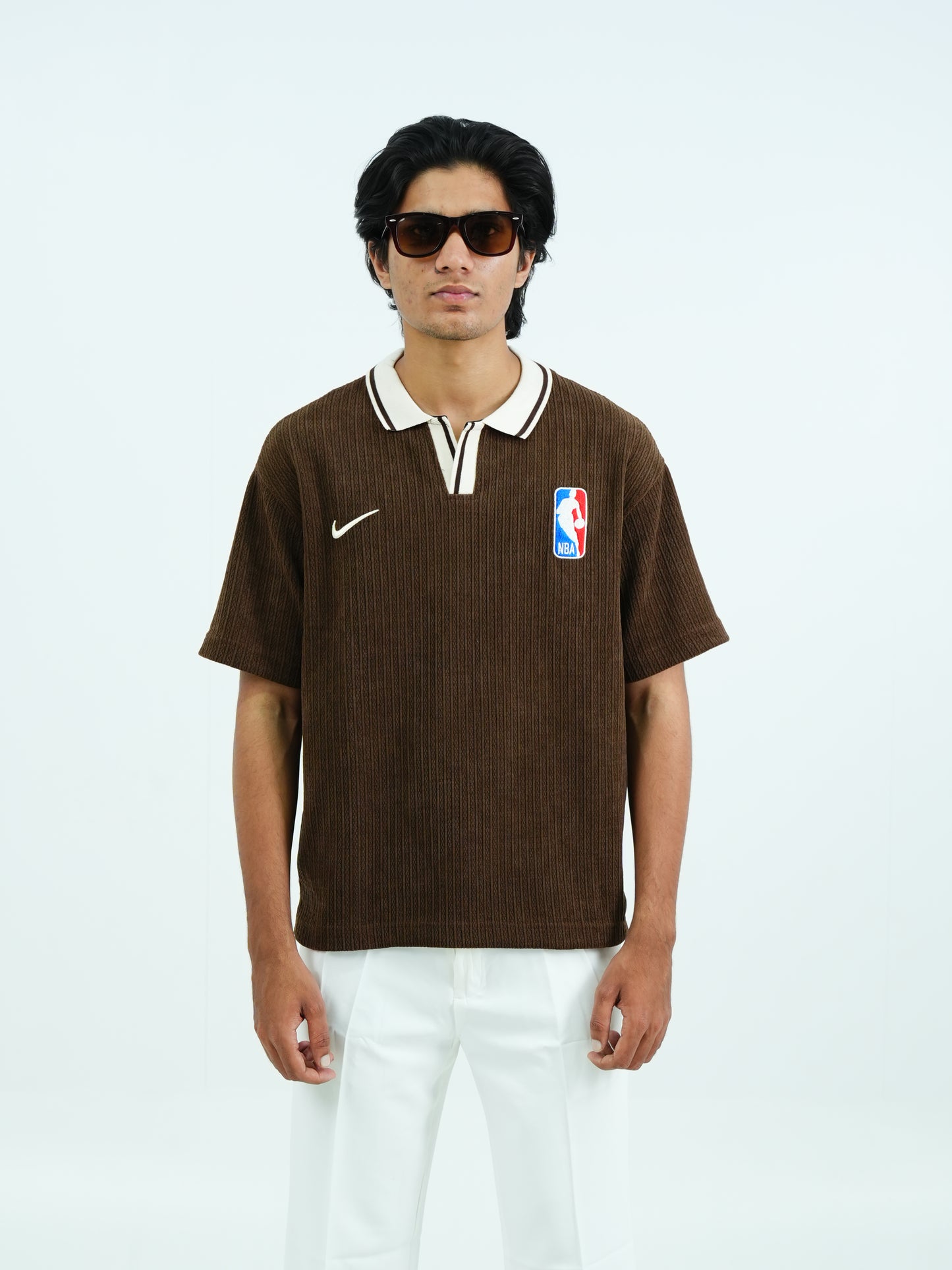 Five Sleeve Polo t shirt