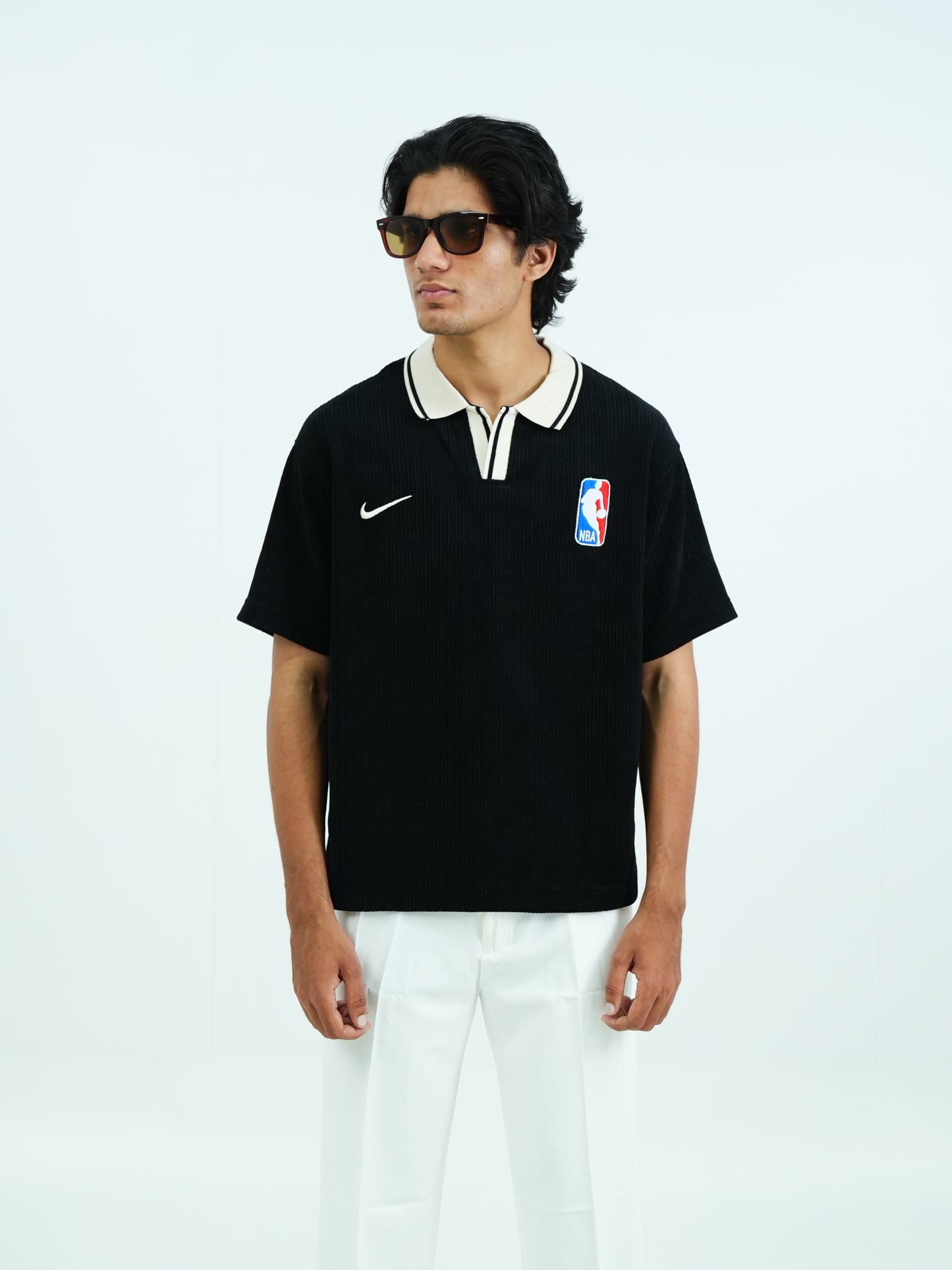 Five Sleeve Polo t shirt