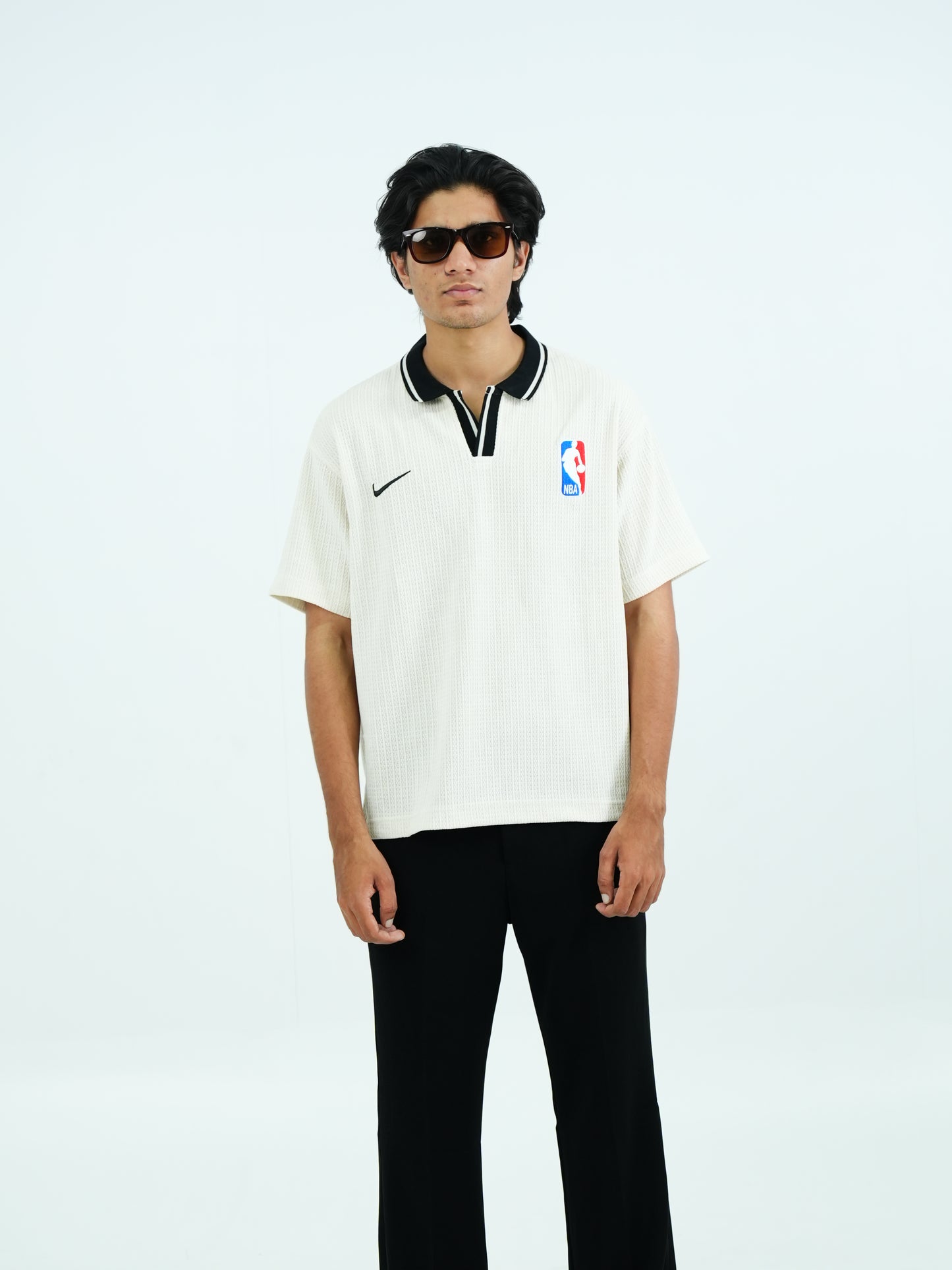 Five Sleeve Polo t shirt