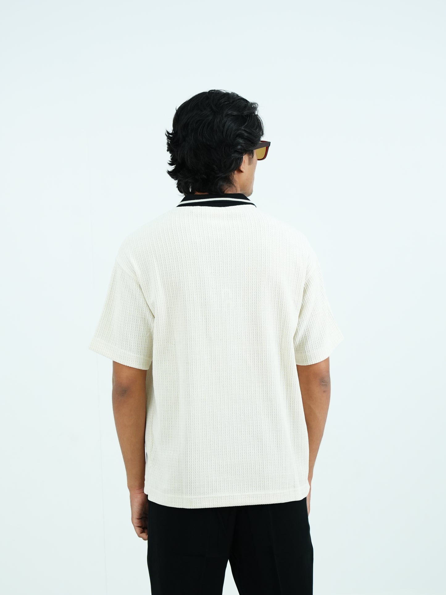Five Sleeve Polo t shirt
