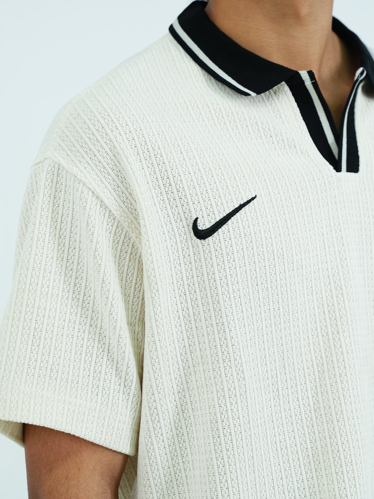 Five Sleeve Polo t shirt