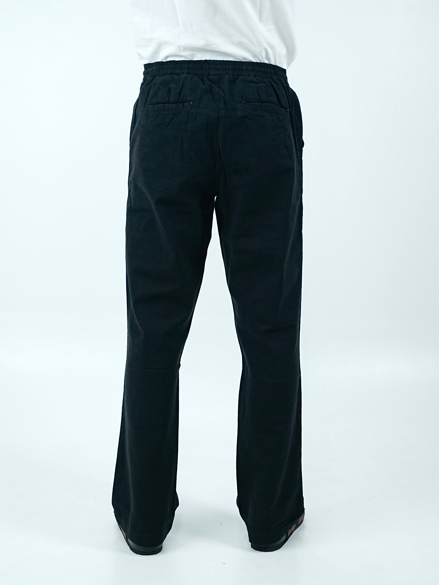 Relax Fit Linen Pant