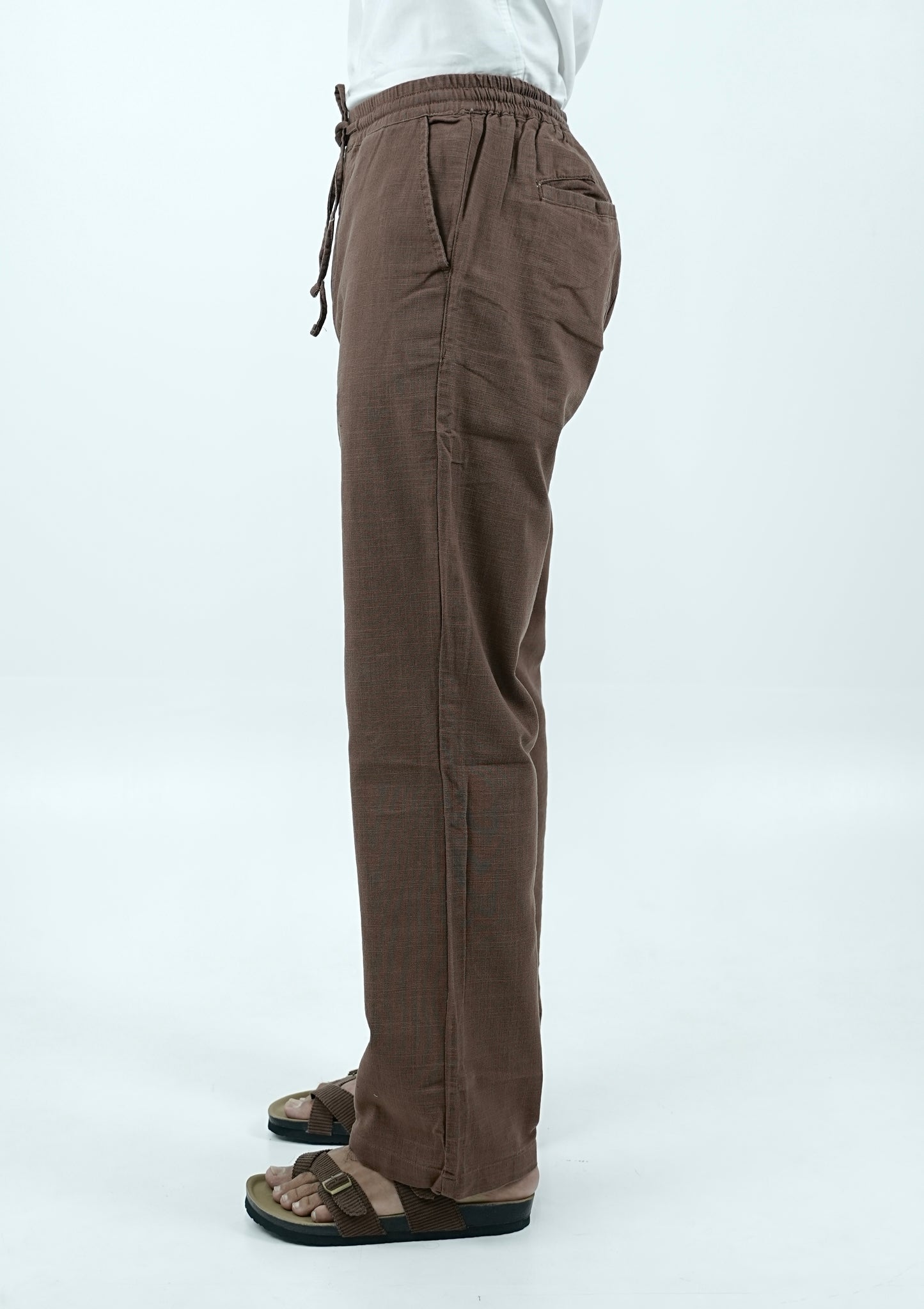 Relax Fit Linen Pant