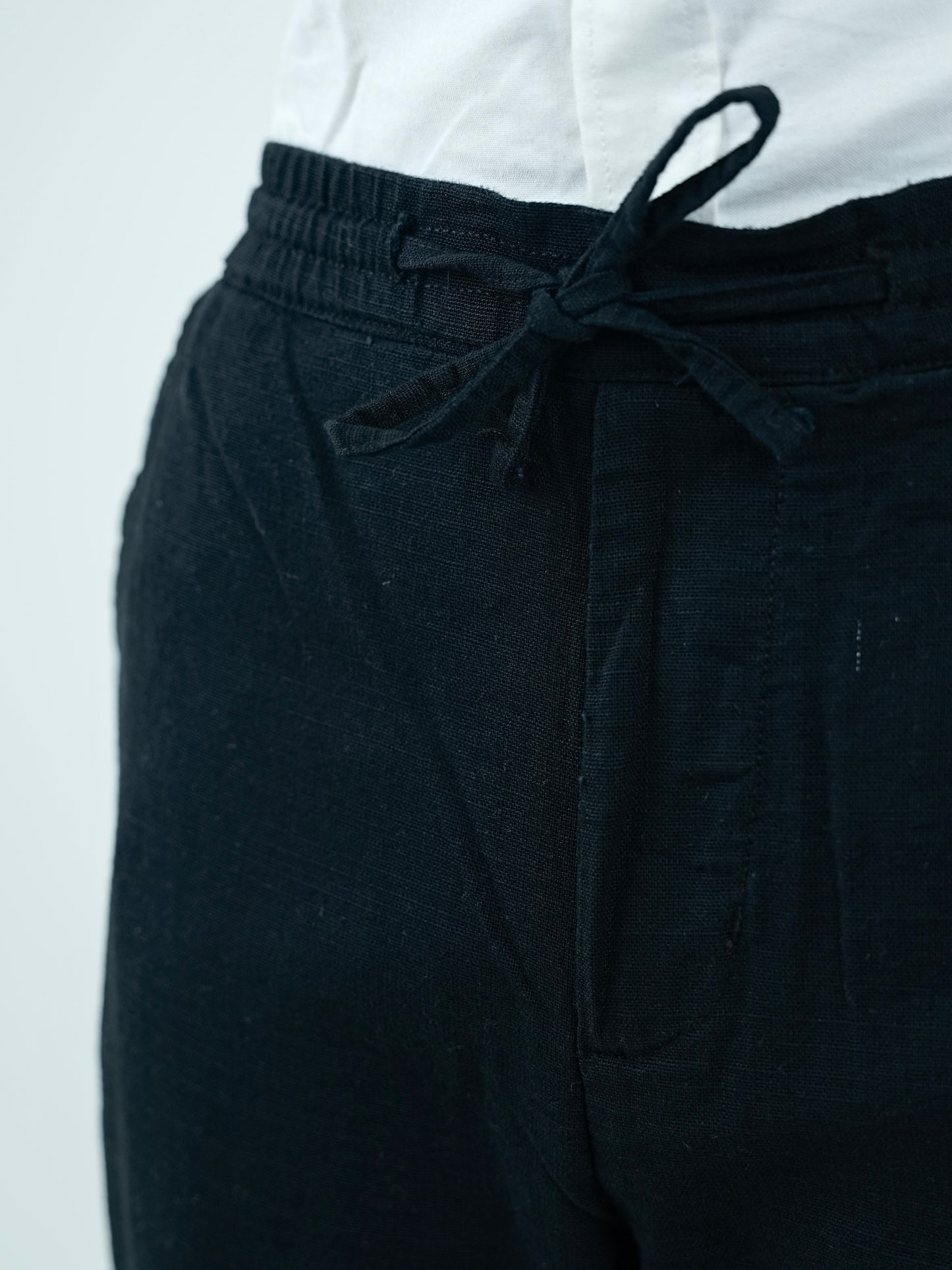Relax Fit Linen Pant