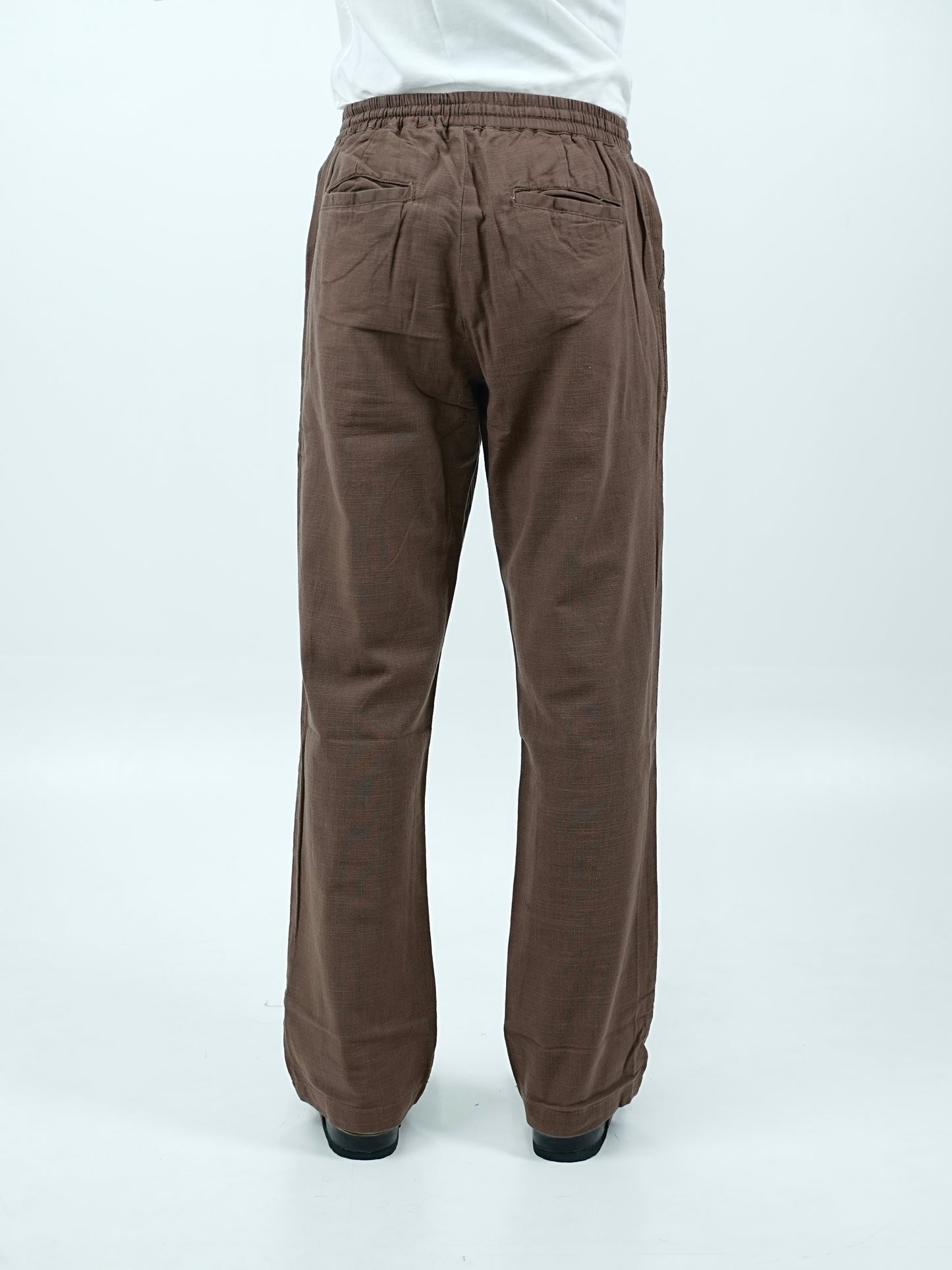 Relax Fit Linen Pant
