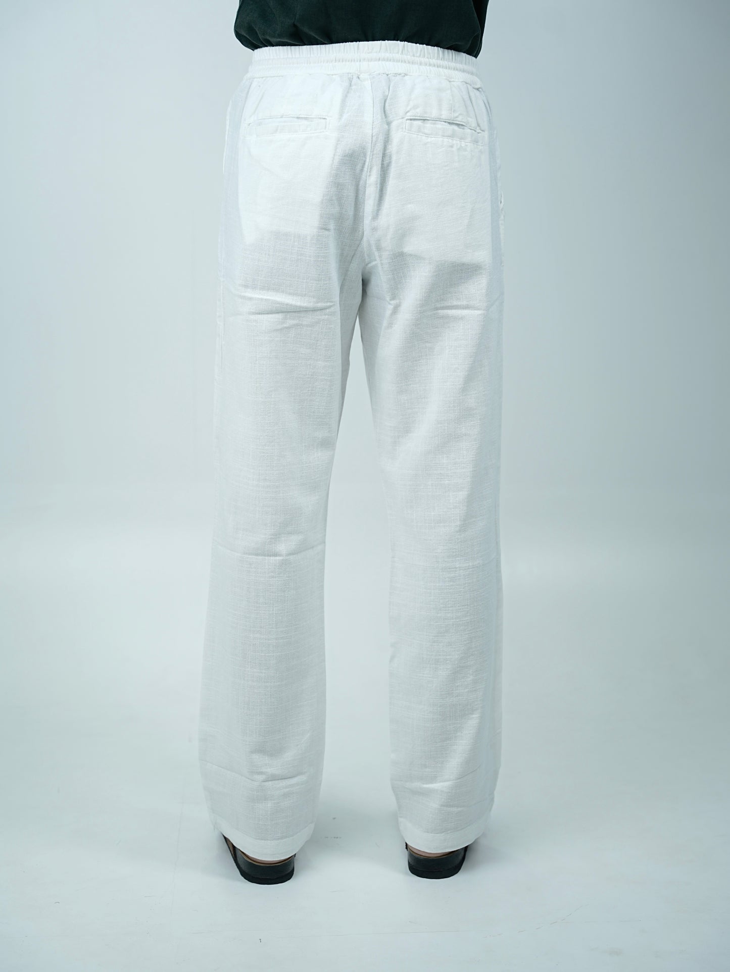 Relax Fit Linen Pant