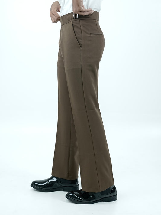 Formal Gurkha Bootcut Pant