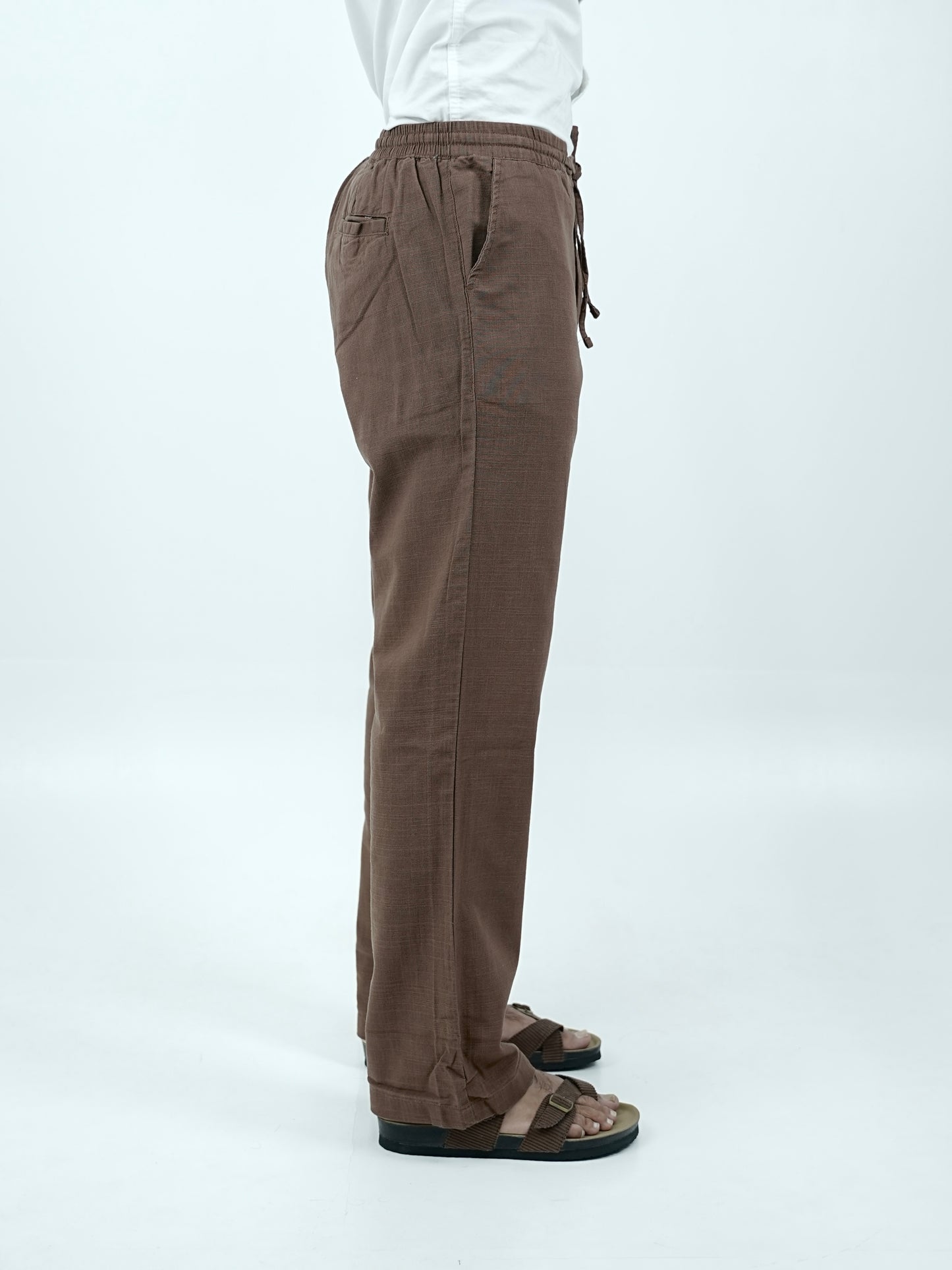 Relax Fit Linen Pant