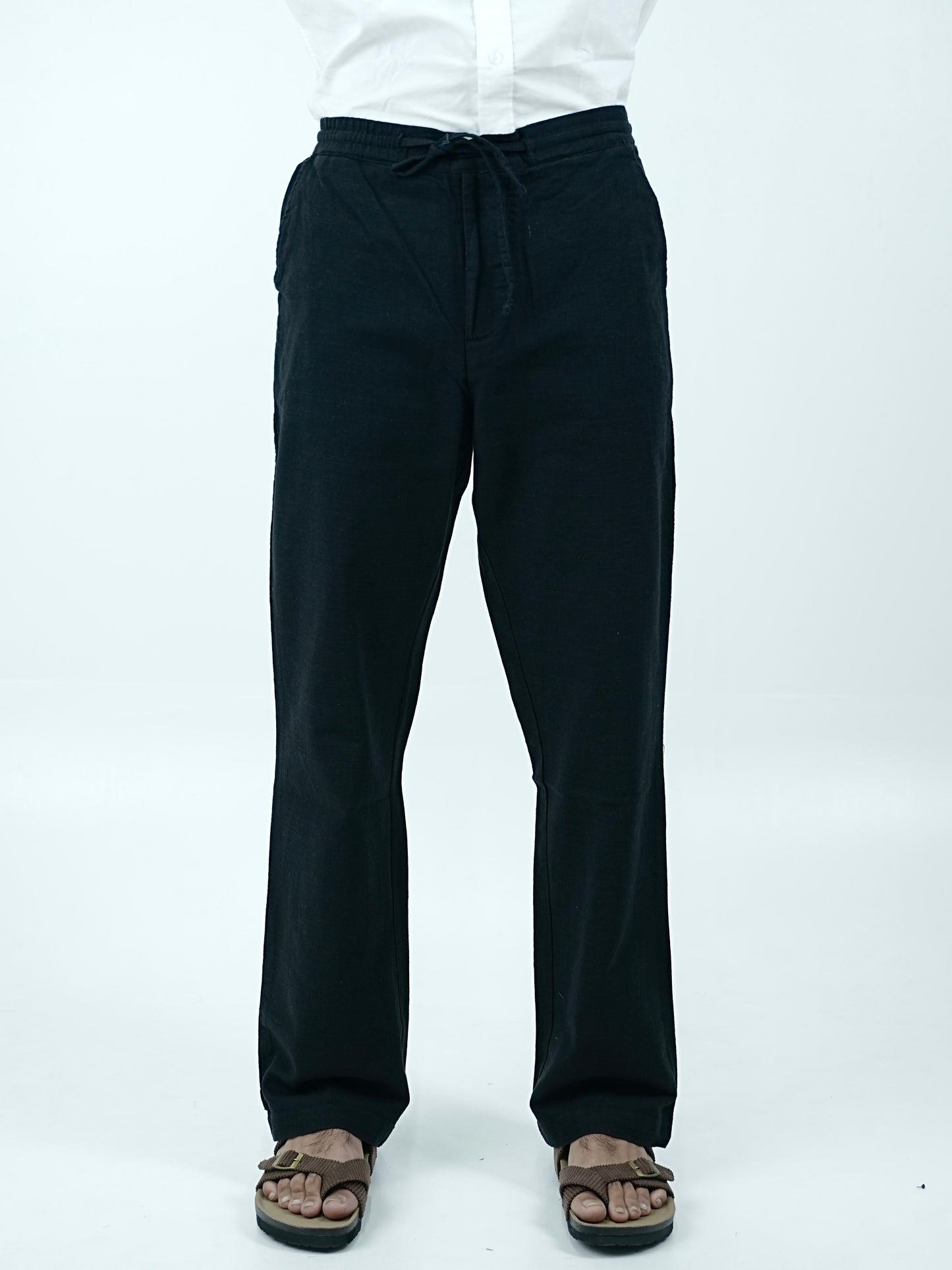 Relax Fit Linen Pant