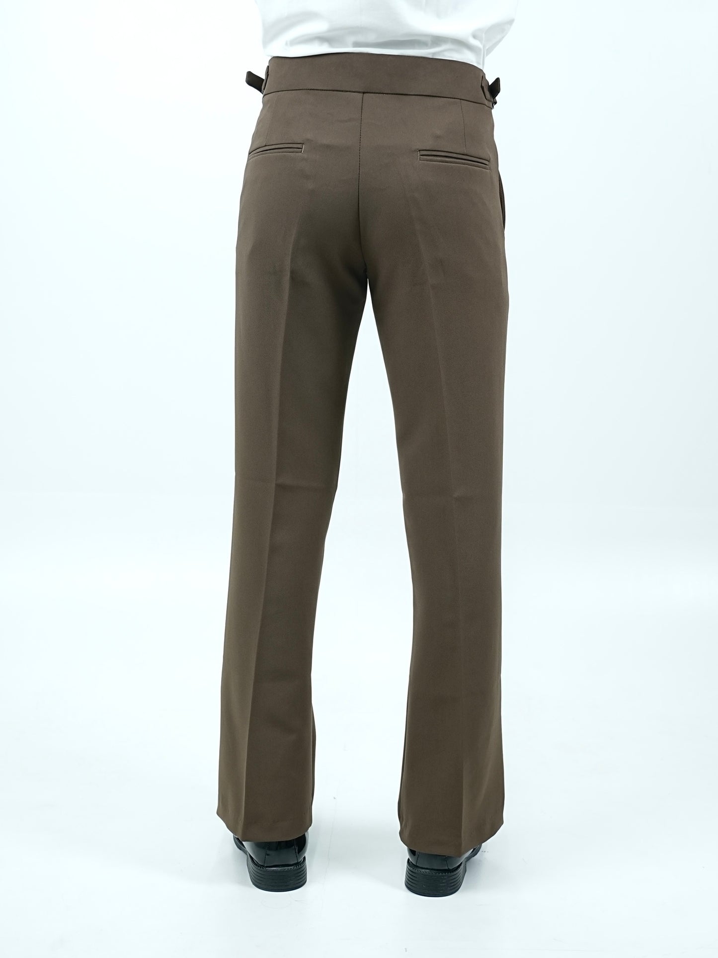 Formal Gurkha Bootcut Pant