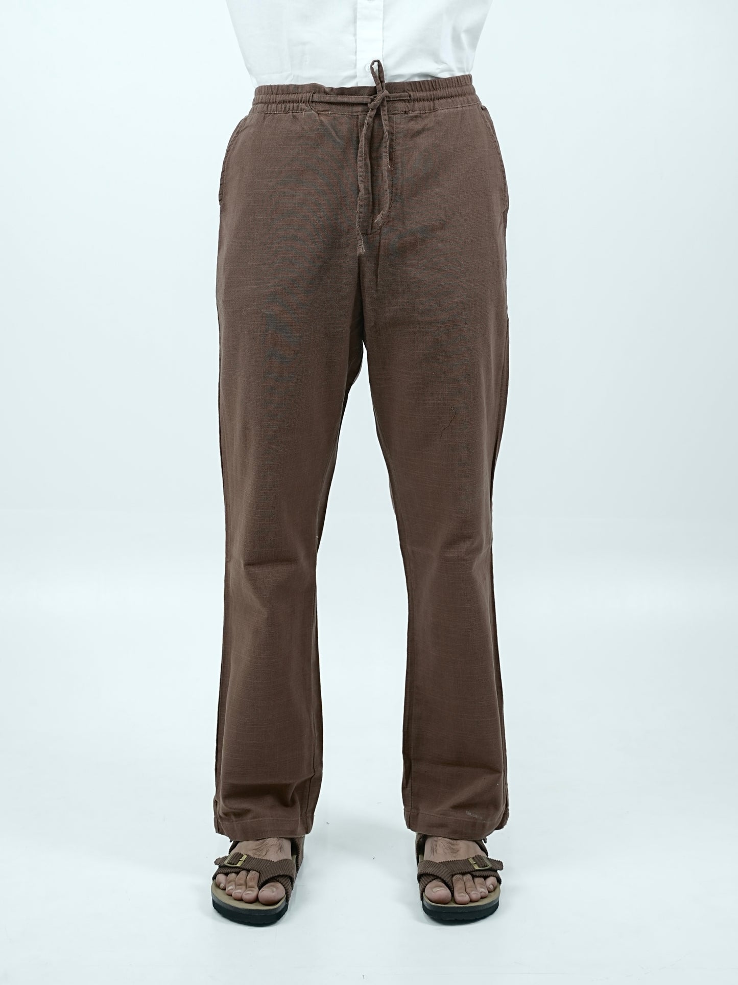 Relax Fit Linen Pant