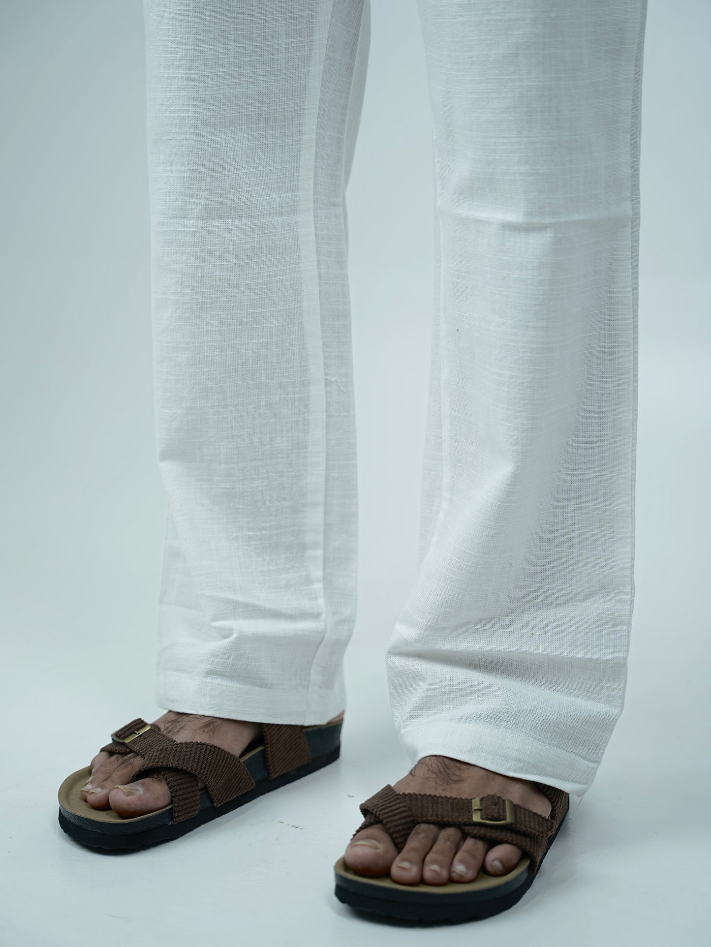Relax Fit Linen Pant