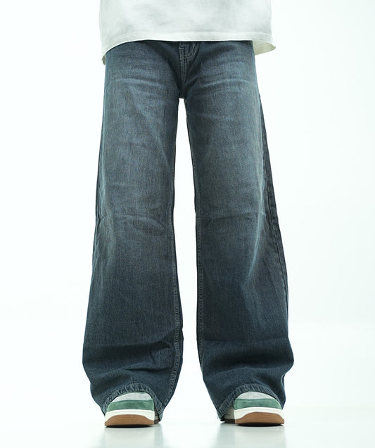 WIDE LEG DENIM