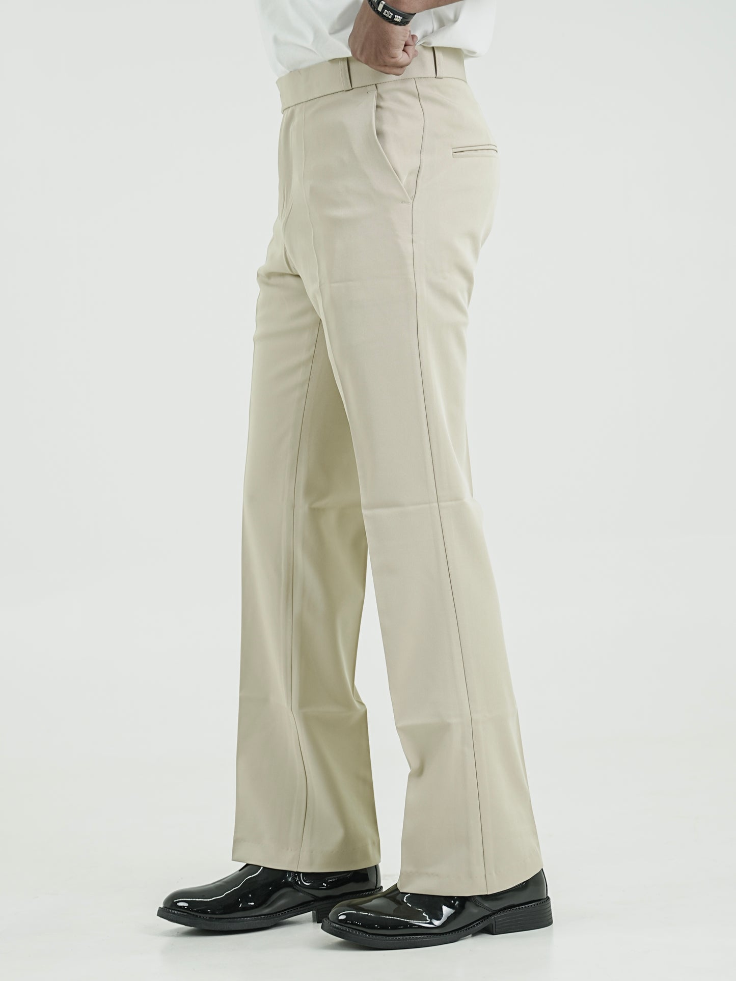 Formal Bootcut Pant