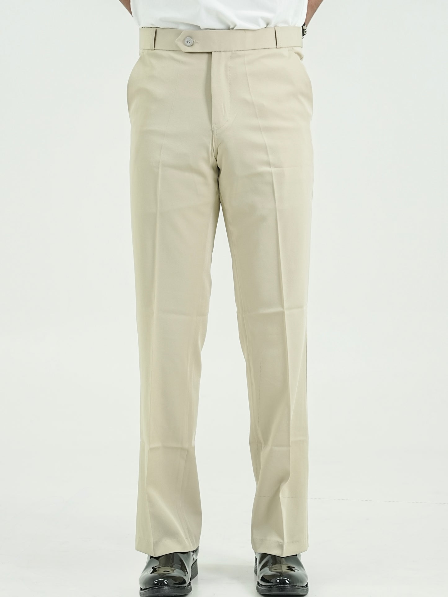 Formal Bootcut Pant