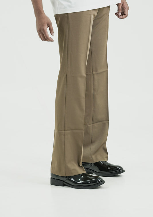 Formal Bootcut Pant