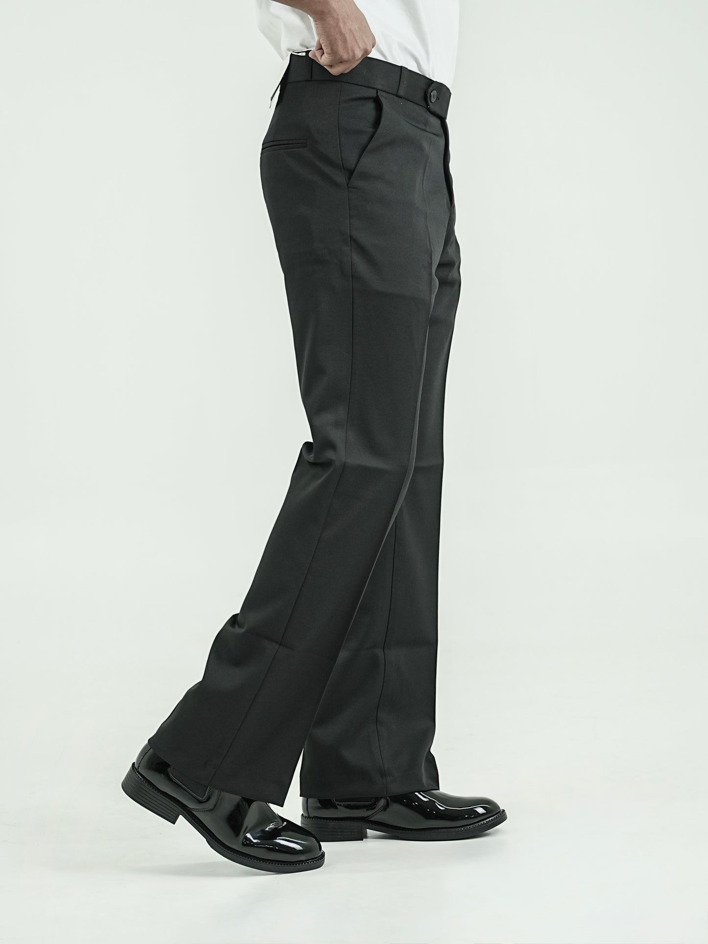 Formal Bootcut Pant