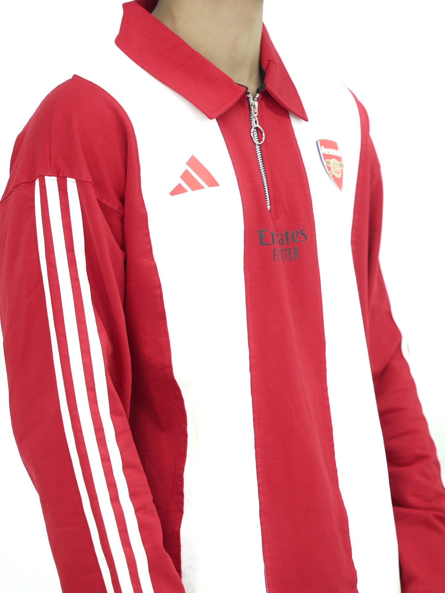 full sleeve football club t shirt