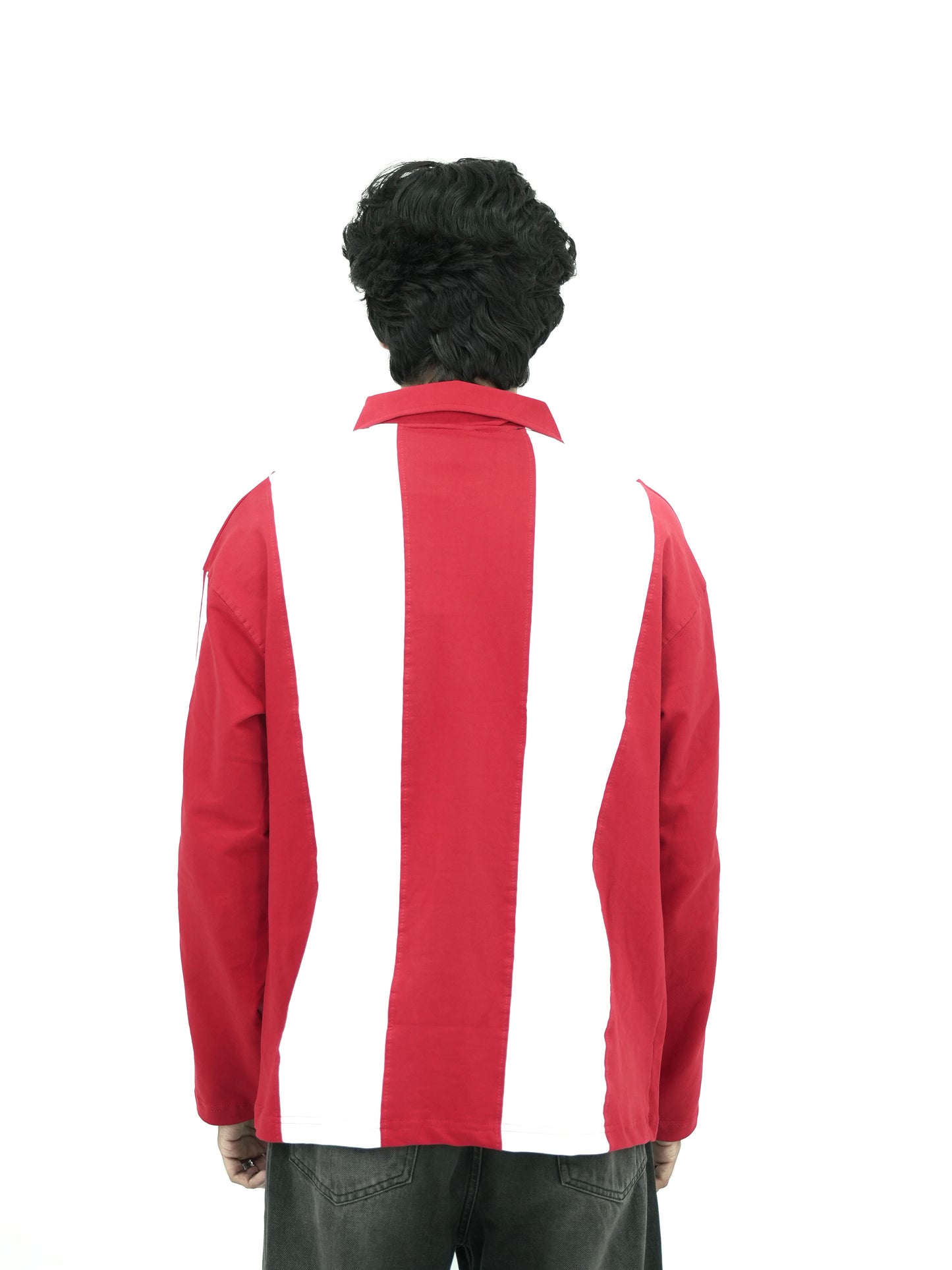 full sleeve football club t shirt